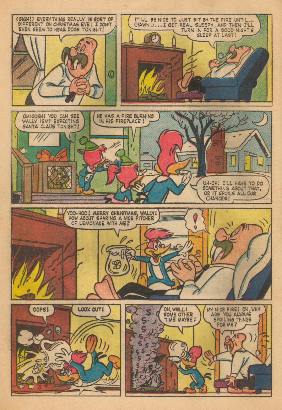 Read online Dell Giant comic -  Issue #54 - 12