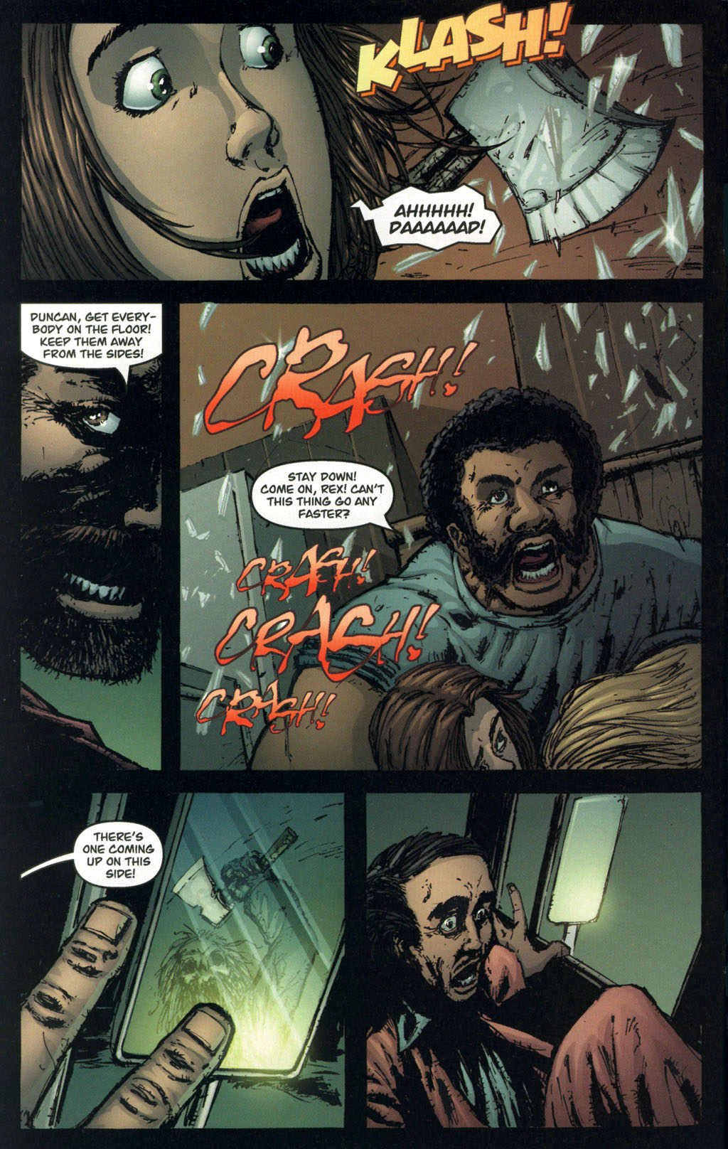 Read online The Nail comic -  Issue #2 - 11