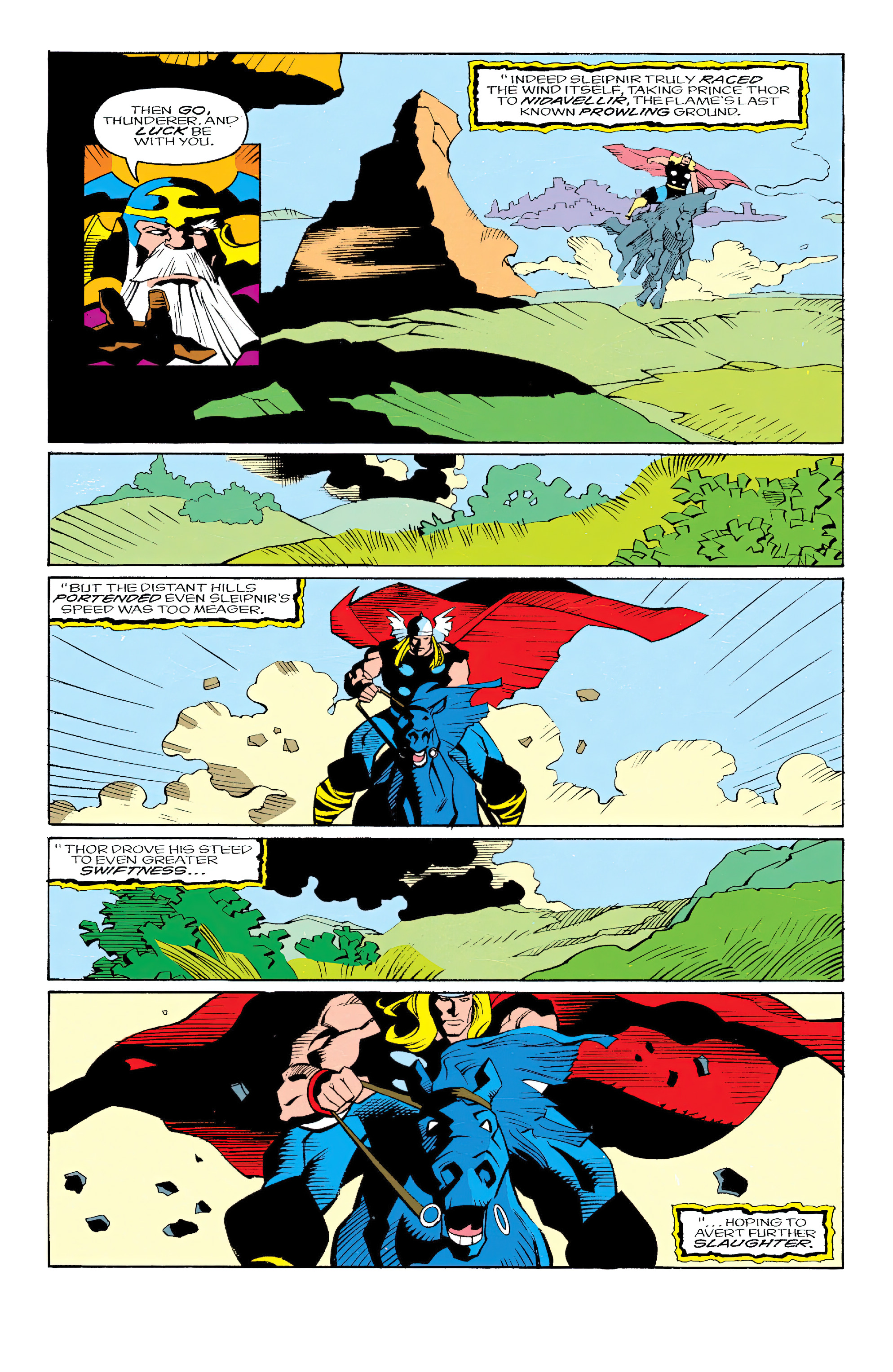 Read online Thor Epic Collection comic -  Issue # TPB 21 (Part 1) - 17