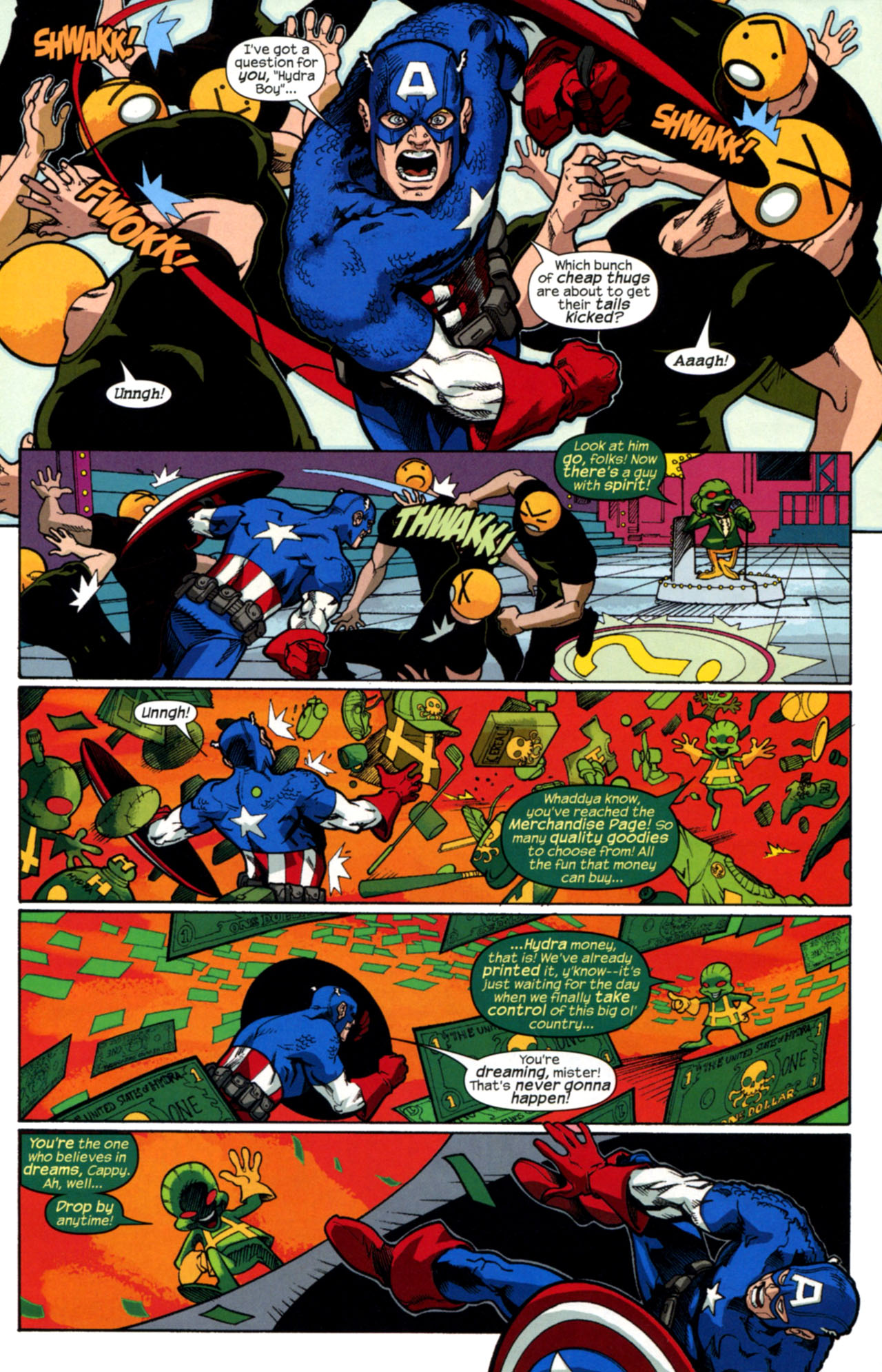 Read online Marvel Adventures Super Heroes (2008) comic -  Issue #12 - 9