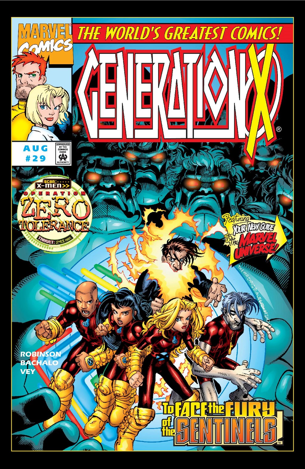 Read online Generation X Epic Collection comic -  Issue # TPB 3 (Part 3) - 41