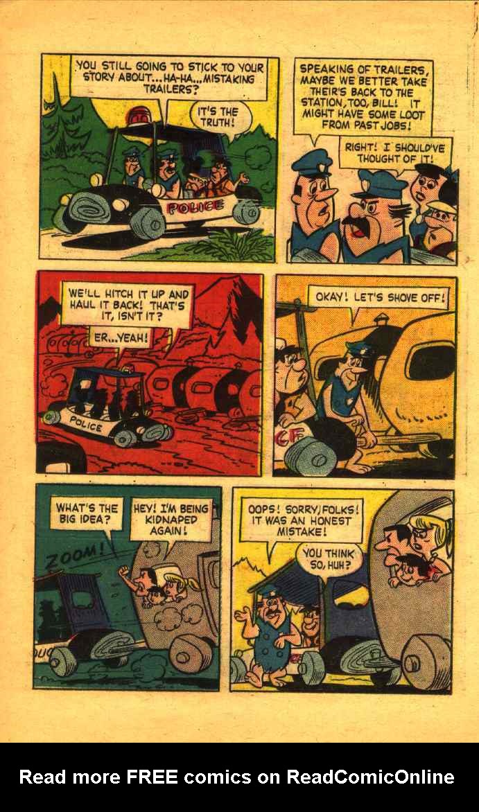 Read online March of Comics comic -  Issue #243 - 14