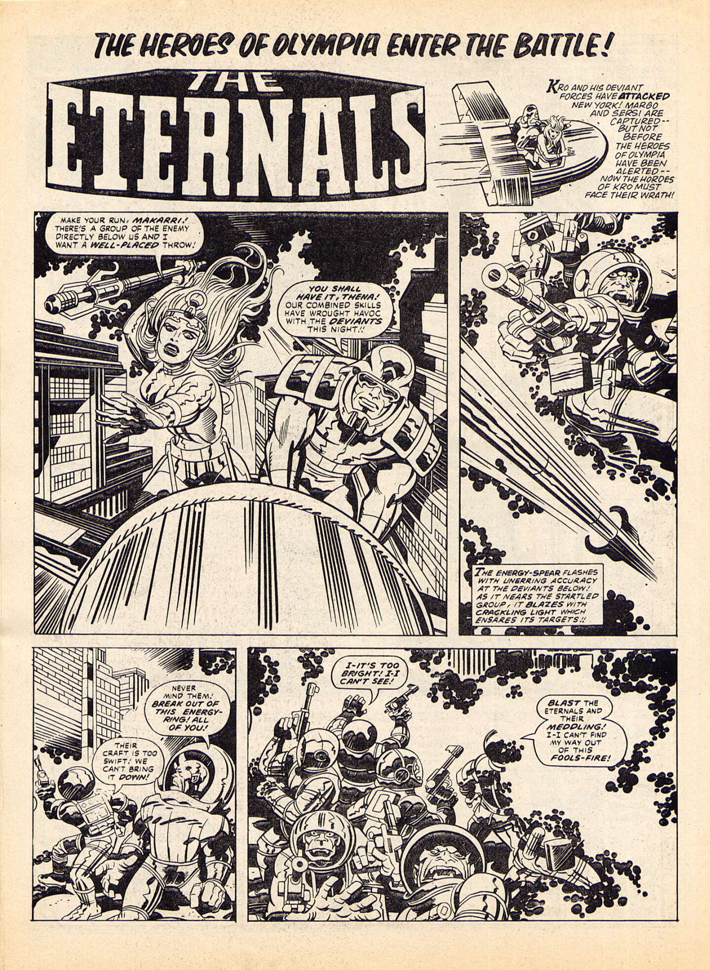 Read online Hulk Comic comic -  Issue #14 - 14