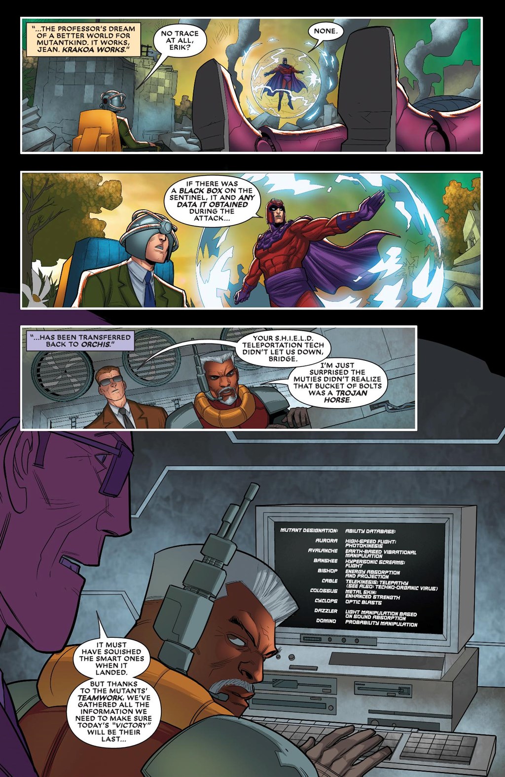 Read online X-Men '92: the Saga Continues comic -  Issue # TPB (Part 4) - 80