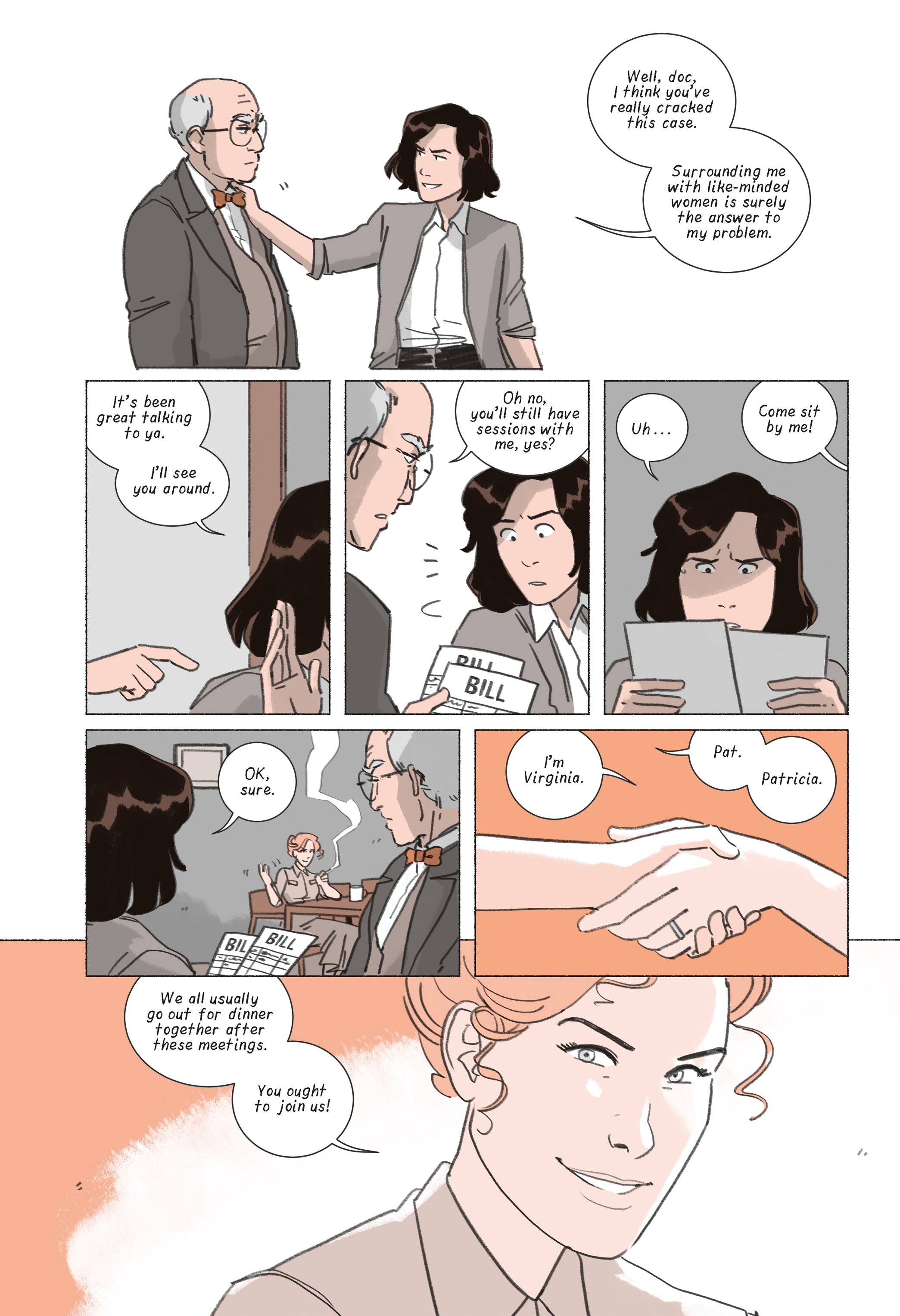 Read online Flung Out of Space comic -  Issue # TPB (Part 1) - 85