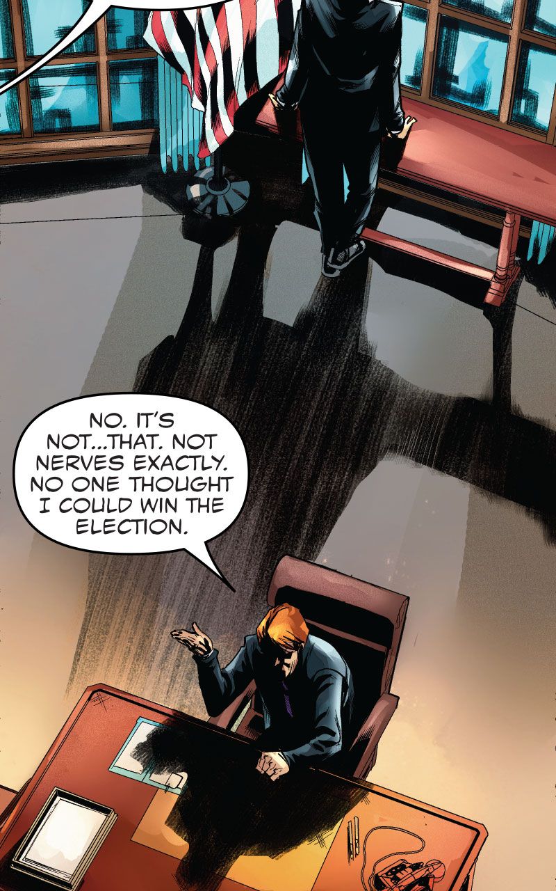 Read online Edge of Venomverse Unlimited Infinity Comic comic -  Issue #4 - 10