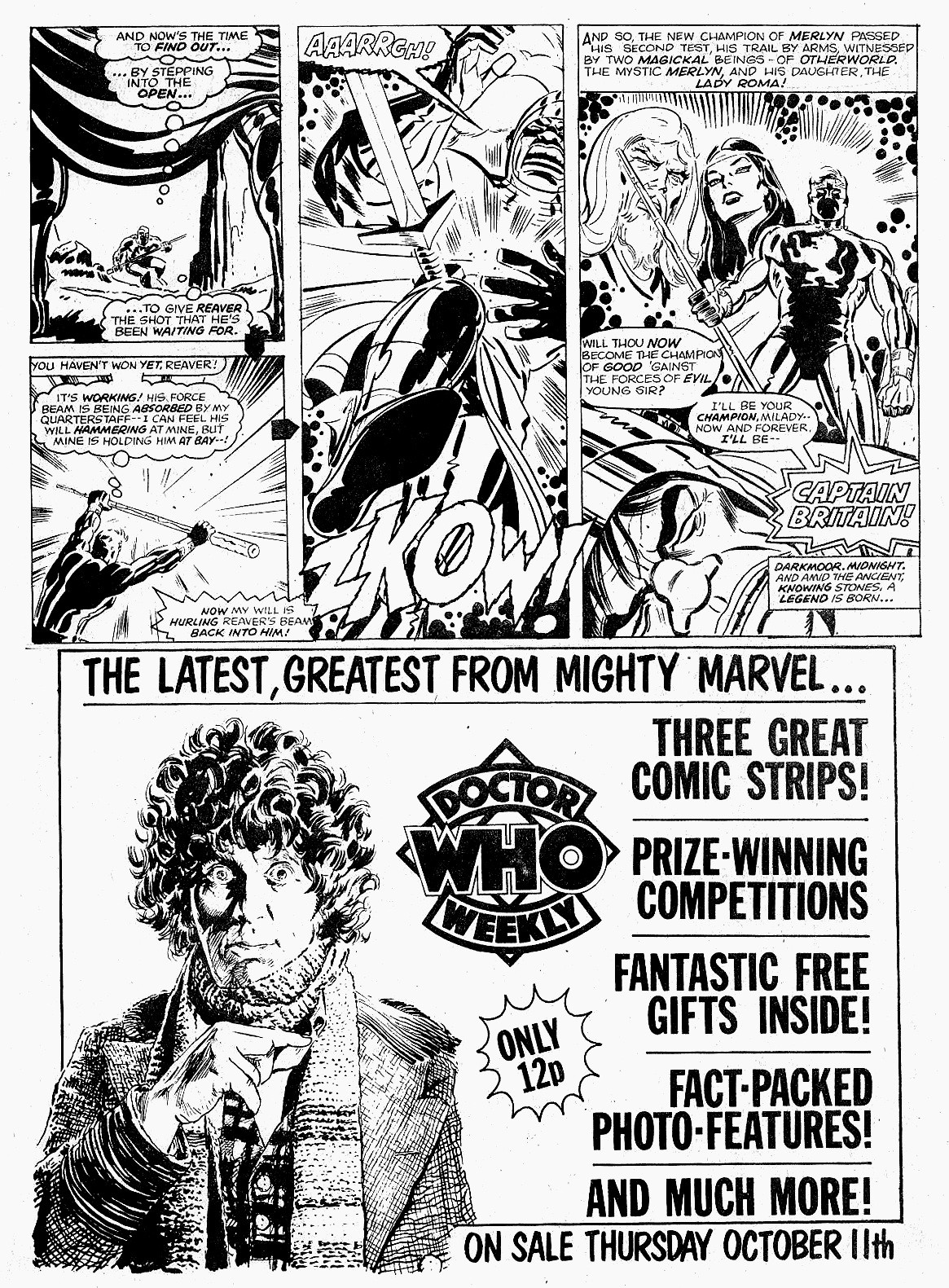 Read online Hulk Comic comic -  Issue #32 - 11