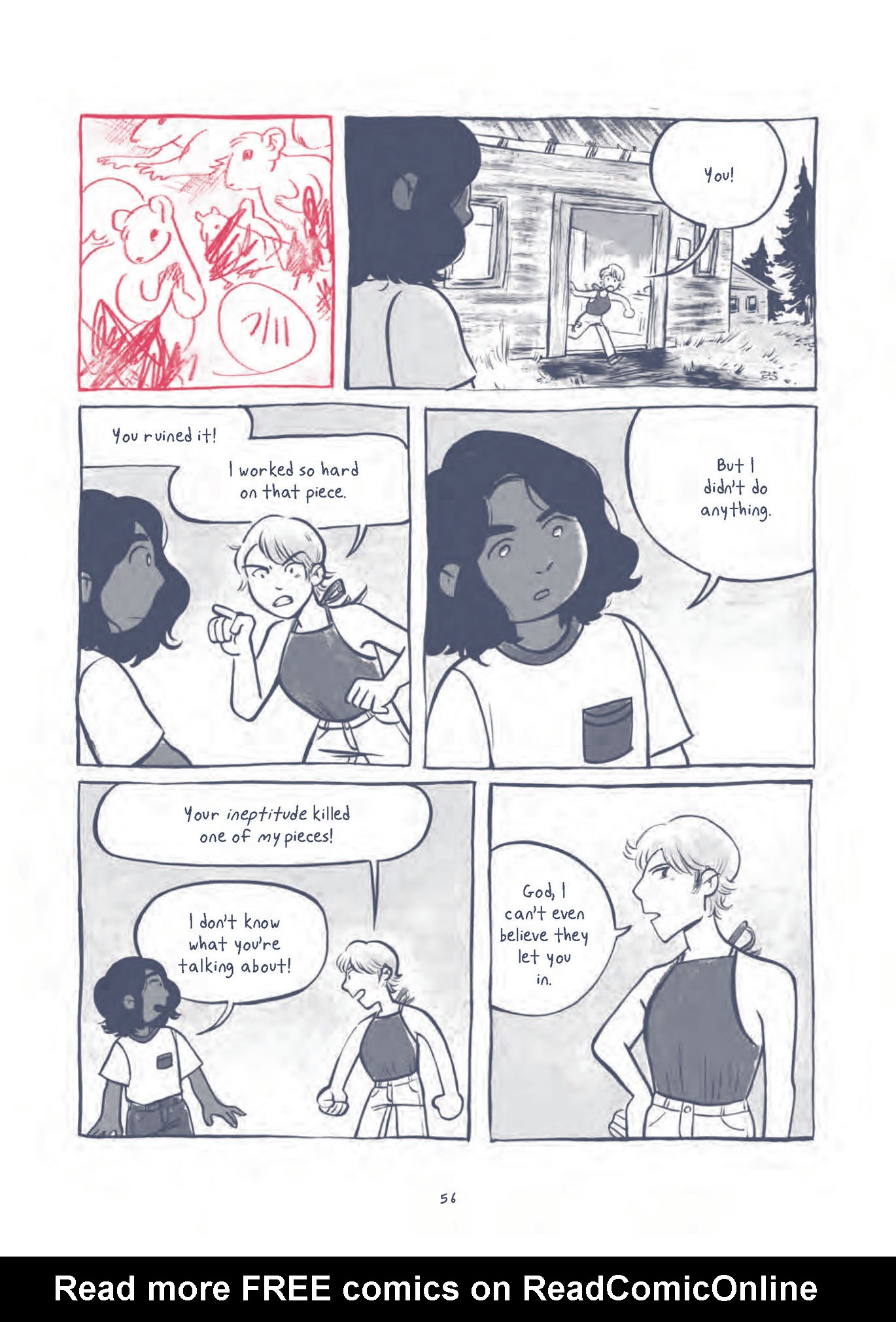 Read online Slip comic -  Issue # TPB (Part 1) - 64