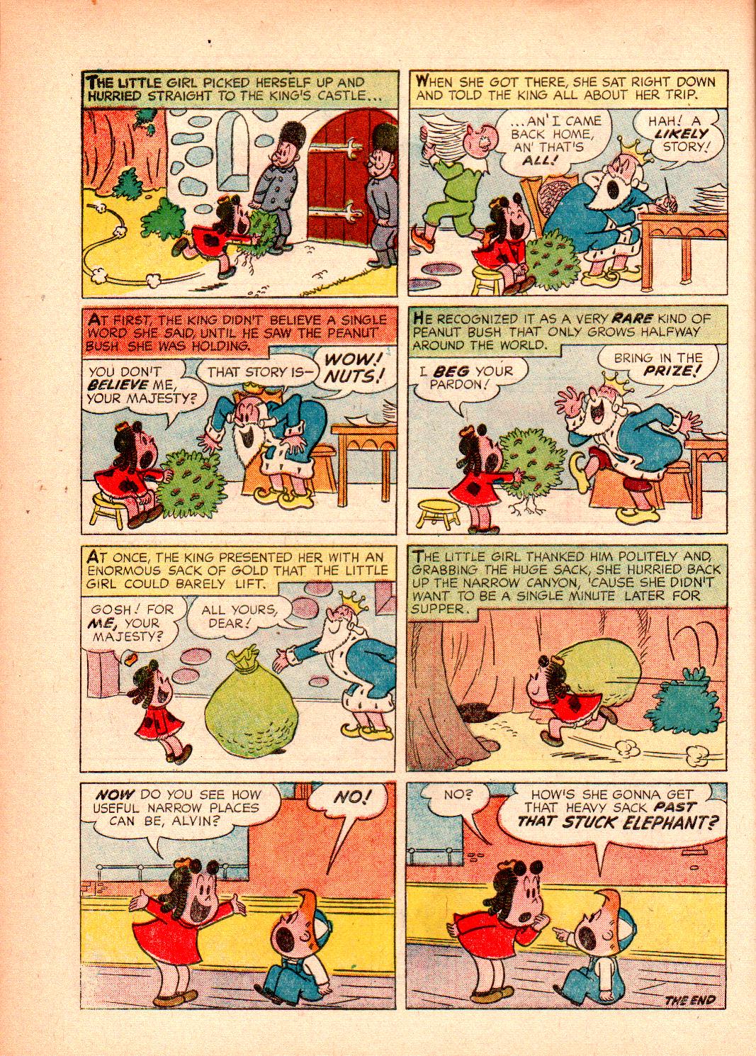 Read online Dell Giant comic -  Issue #42 - 26