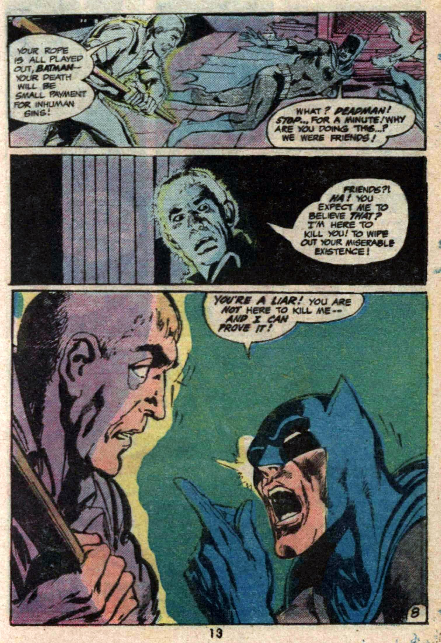 Read online The Best of DC comic -  Issue #26 - 13