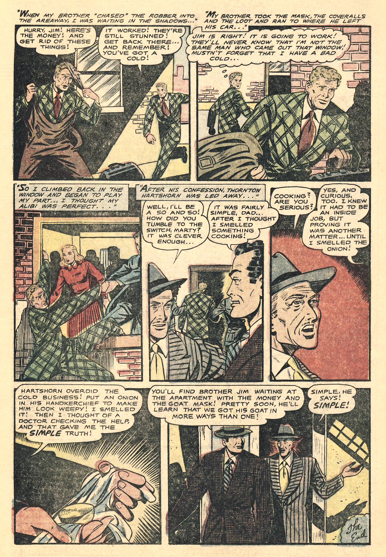 Read online Strange Journey comic -  Issue #1 - 17