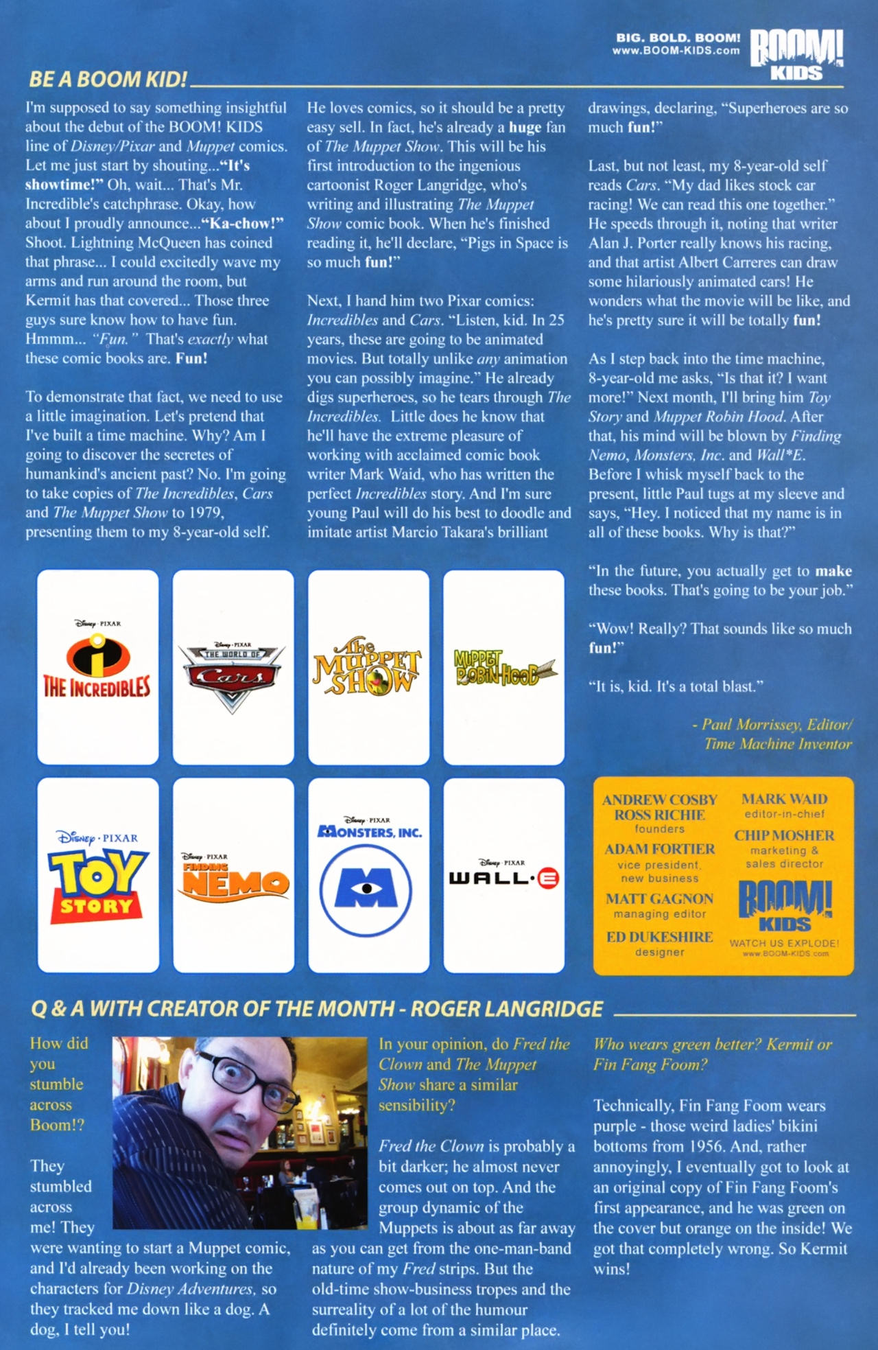 Read online The Incredibles: Family Matters comic -  Issue #1 - 27