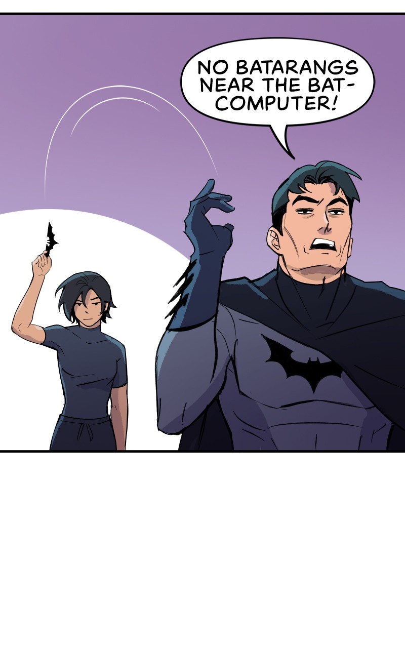 Read online Batman: Wayne Family Adventures comic -  Issue #93 - 10