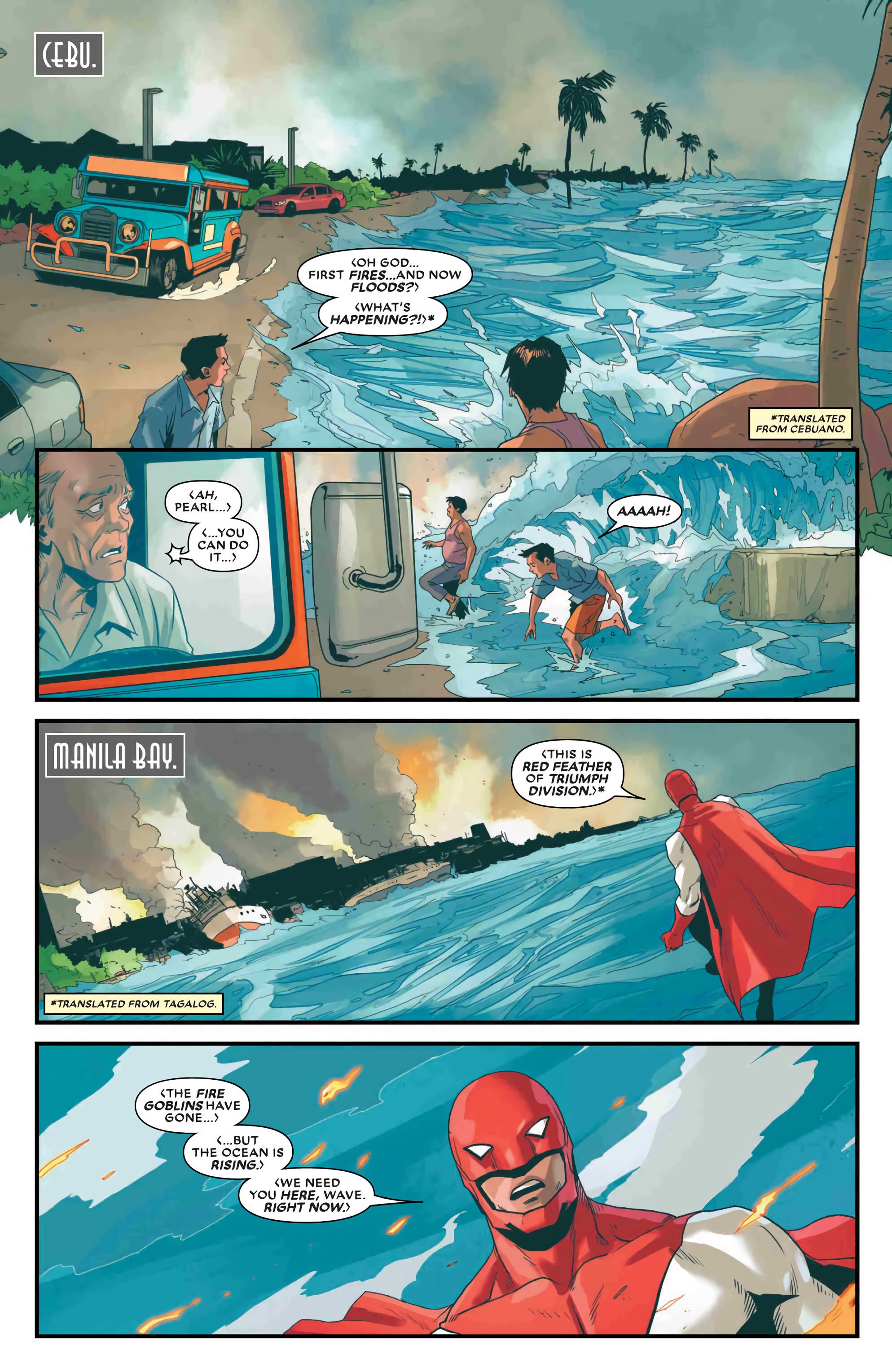 Read online War of the Realms comic -  Issue # _Omnibus (Part 12) - 71
