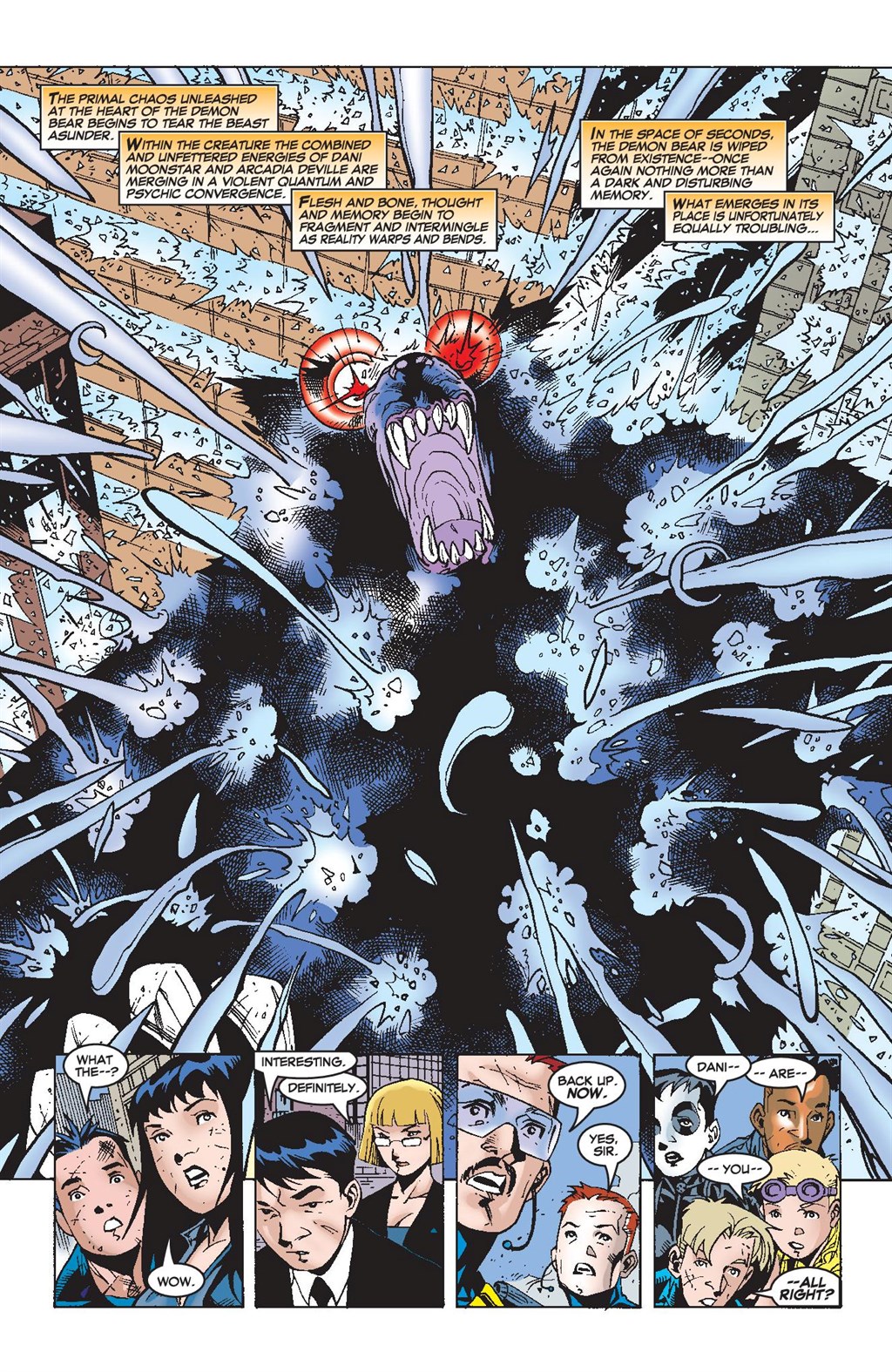 Read online X-Force Epic Collection comic -  Issue # Armageddon Now (Part 5) - 24