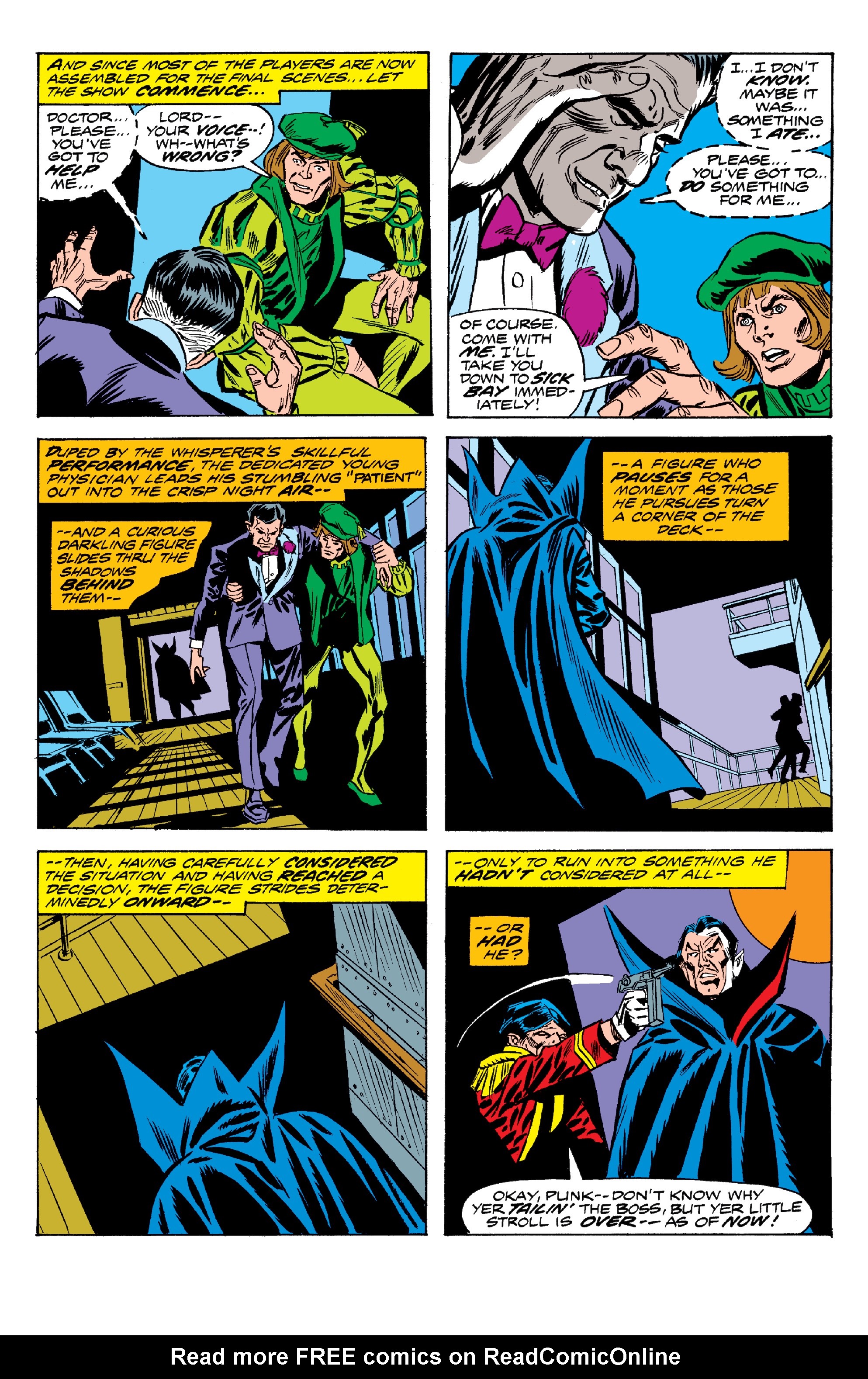 Read online Tomb of Dracula (1972) comic -  Issue # _The Complete Collection 2 (Part 2) - 84
