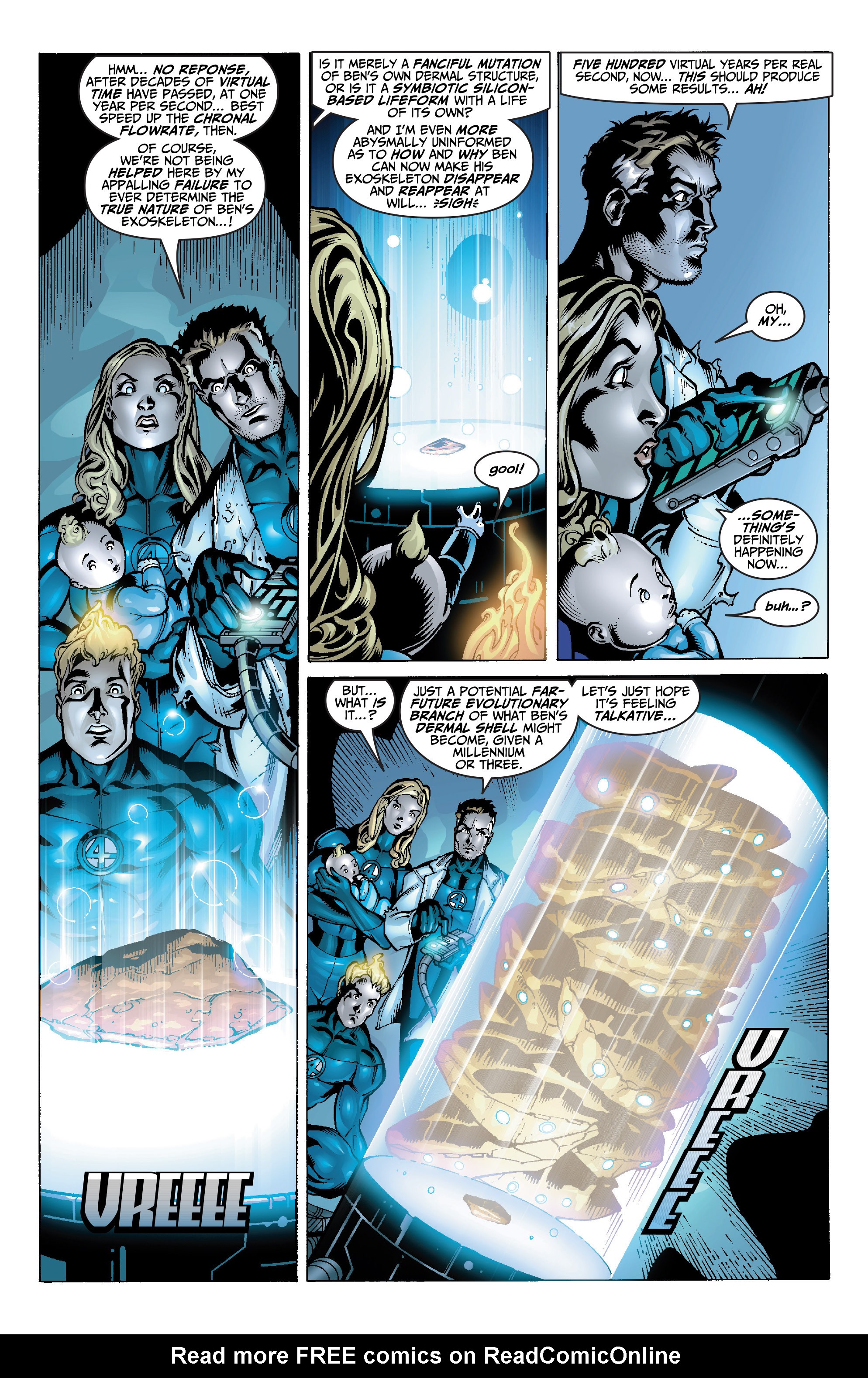 Read online Fantastic Four: Heroes Return: The Complete Collection comic -  Issue # TPB 4 (Part 4) - 78