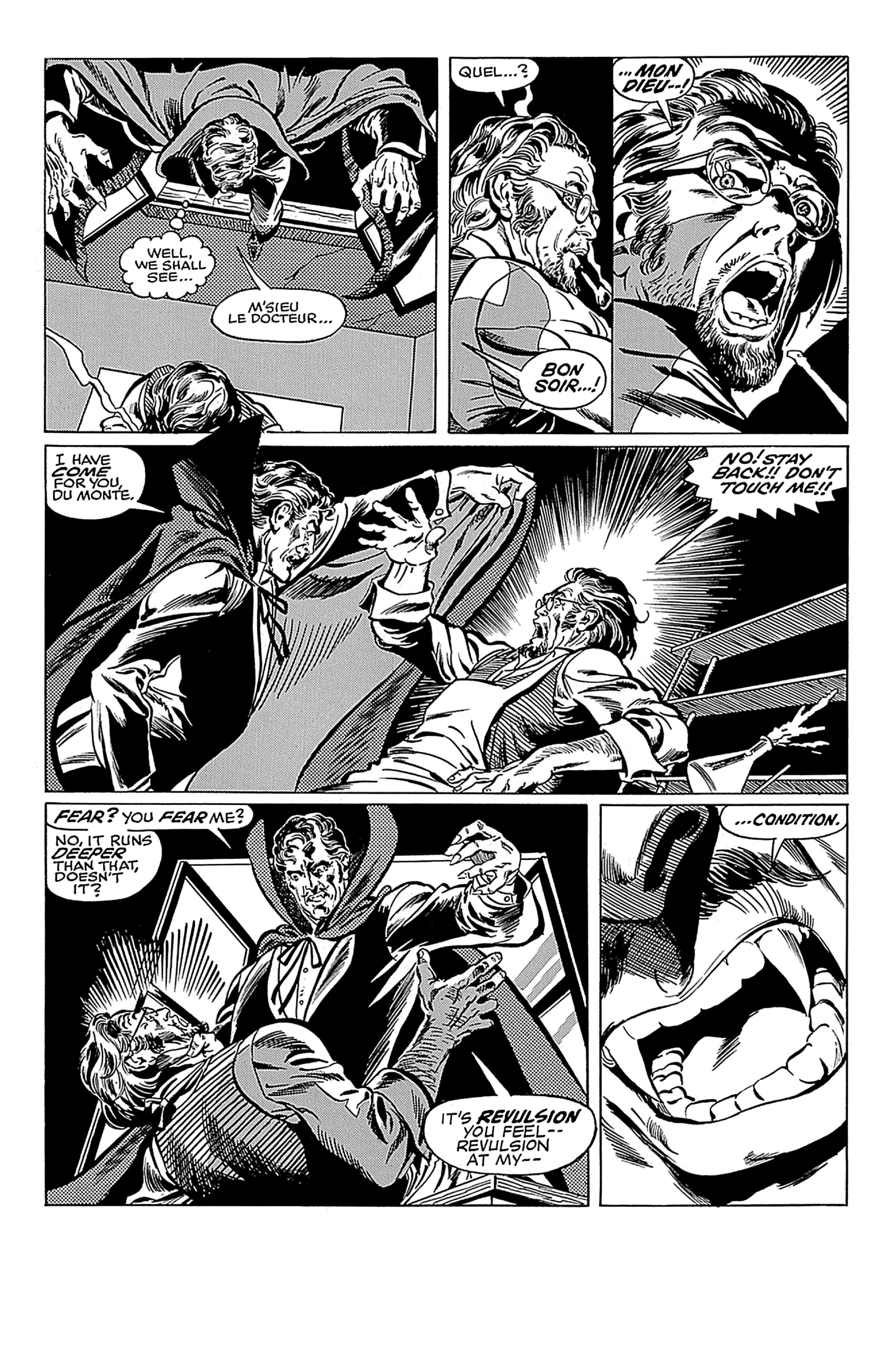 Read online Tomb of Dracula (1972) comic -  Issue # _The Complete Collection 1 (Part 4) - 54