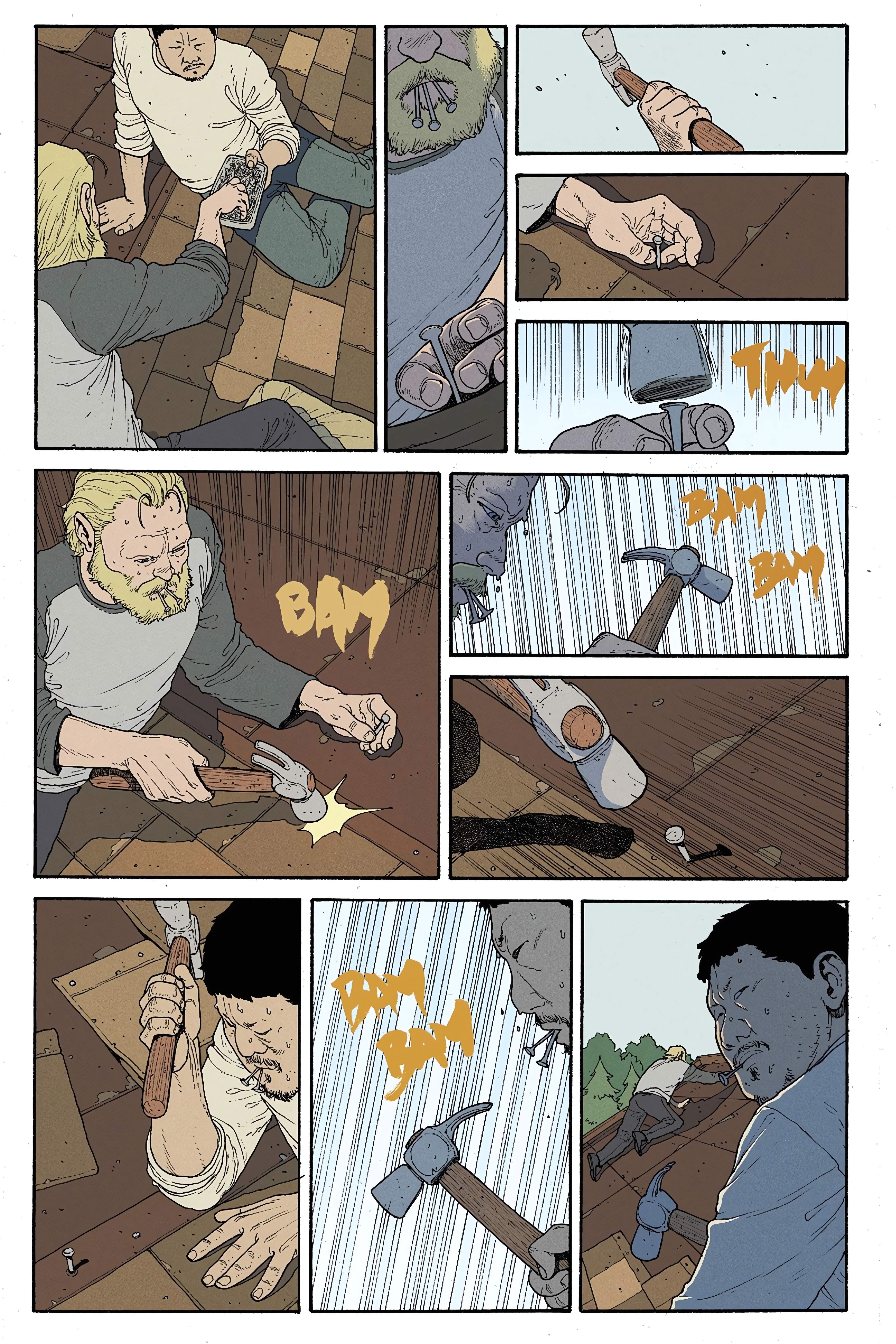 Read online A Righteous Thirst for Vengeance comic -  Issue # _Deluxe Edition (Part 2) - 43