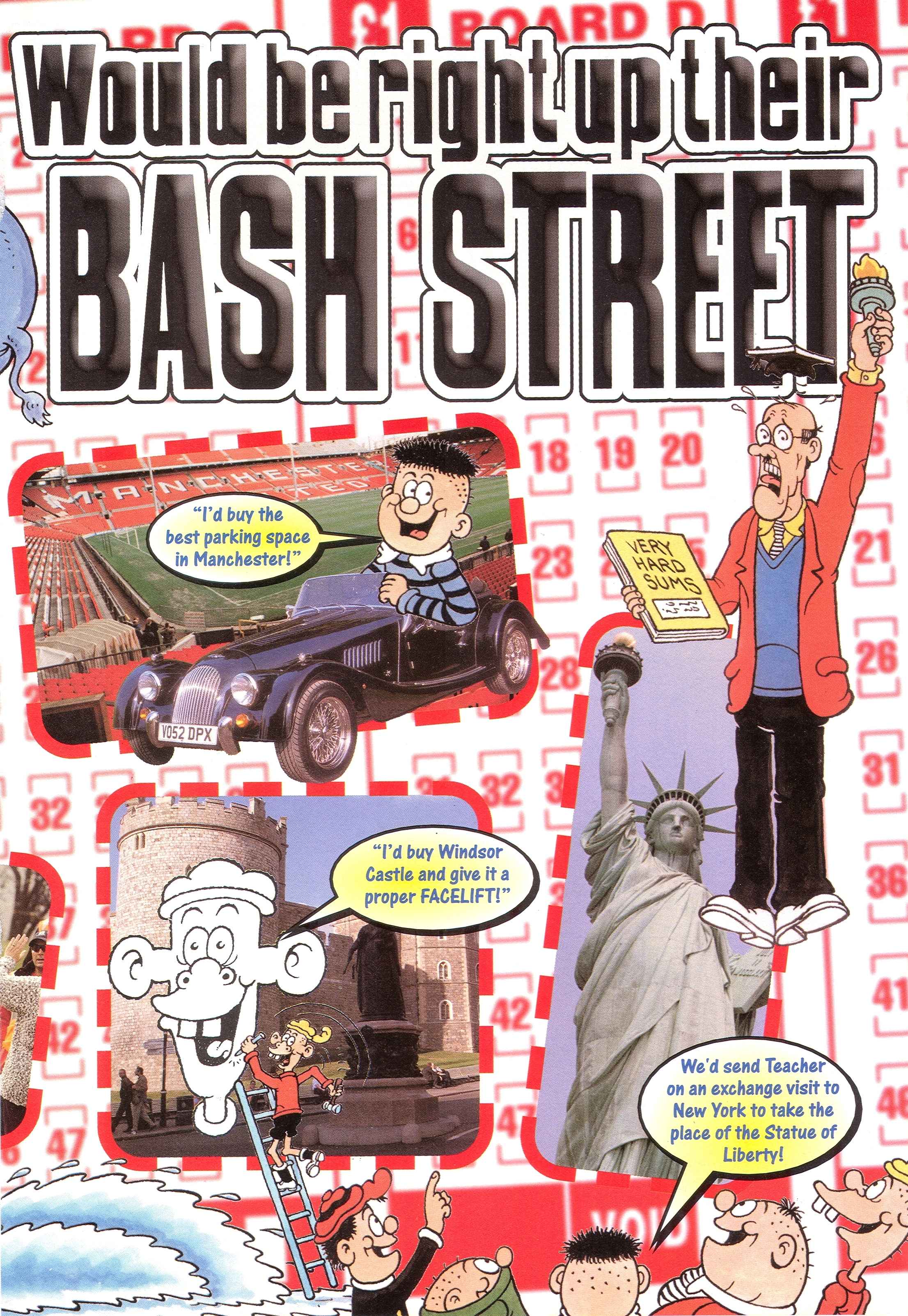 Read online Bash Street Kids comic -  Issue #2006 - 71