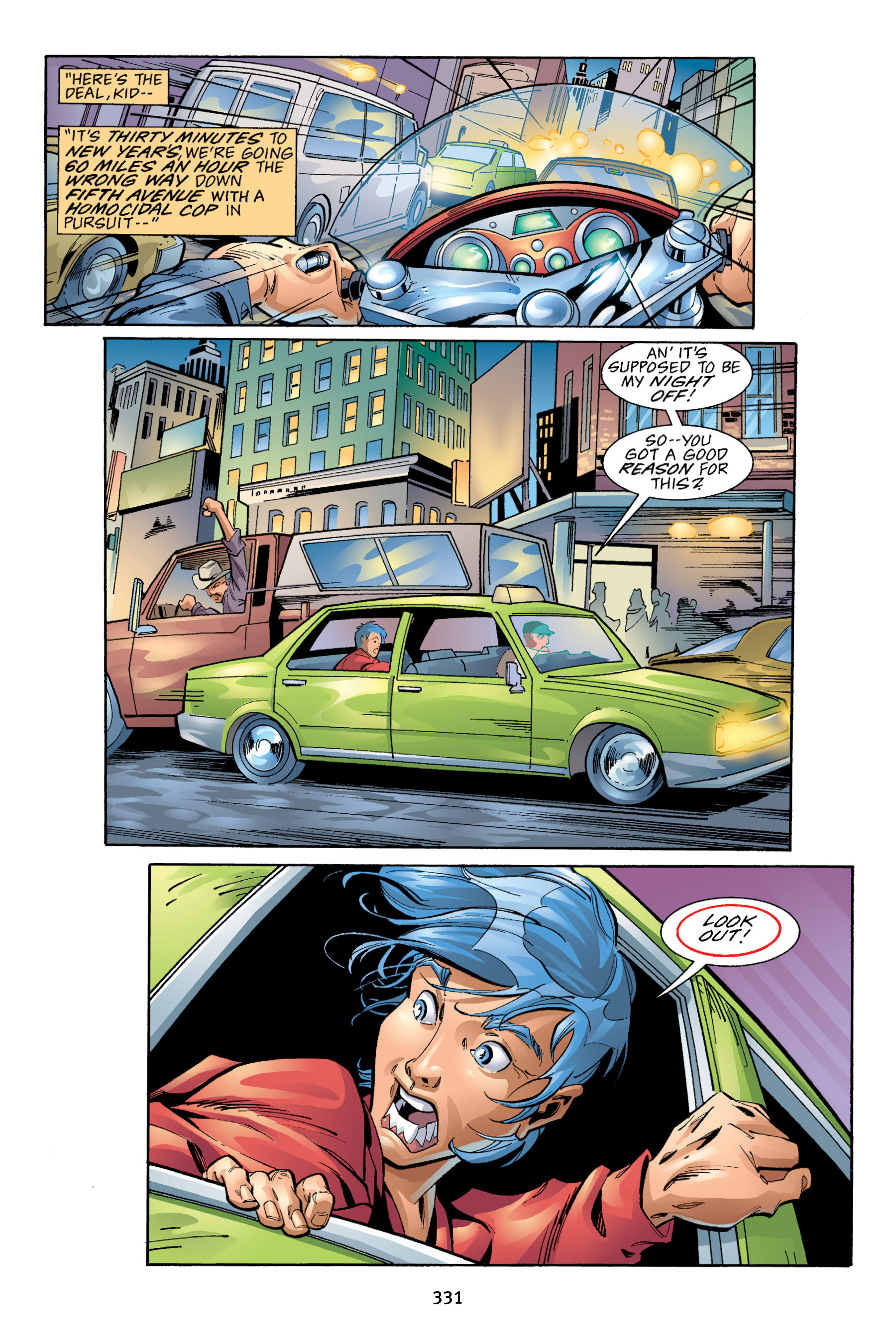 Read online The Terminator Omnibus comic -  Issue # TPB 2 - 326