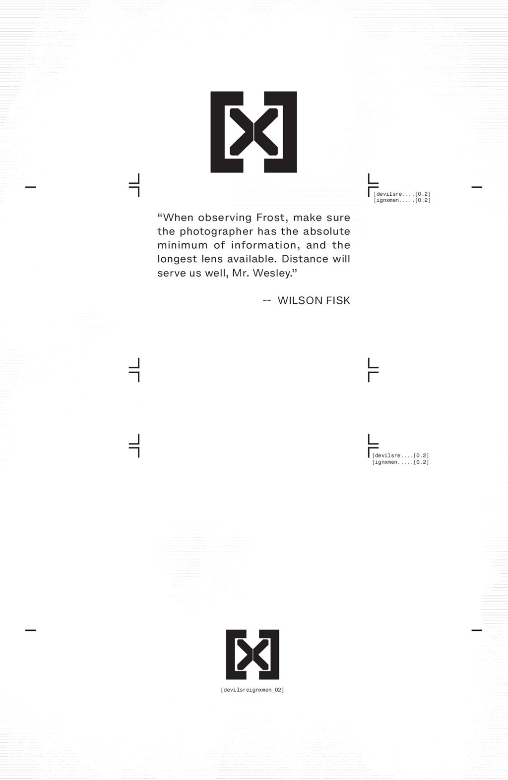Read online Trials Of X comic -  Issue # TPB 11 - 119