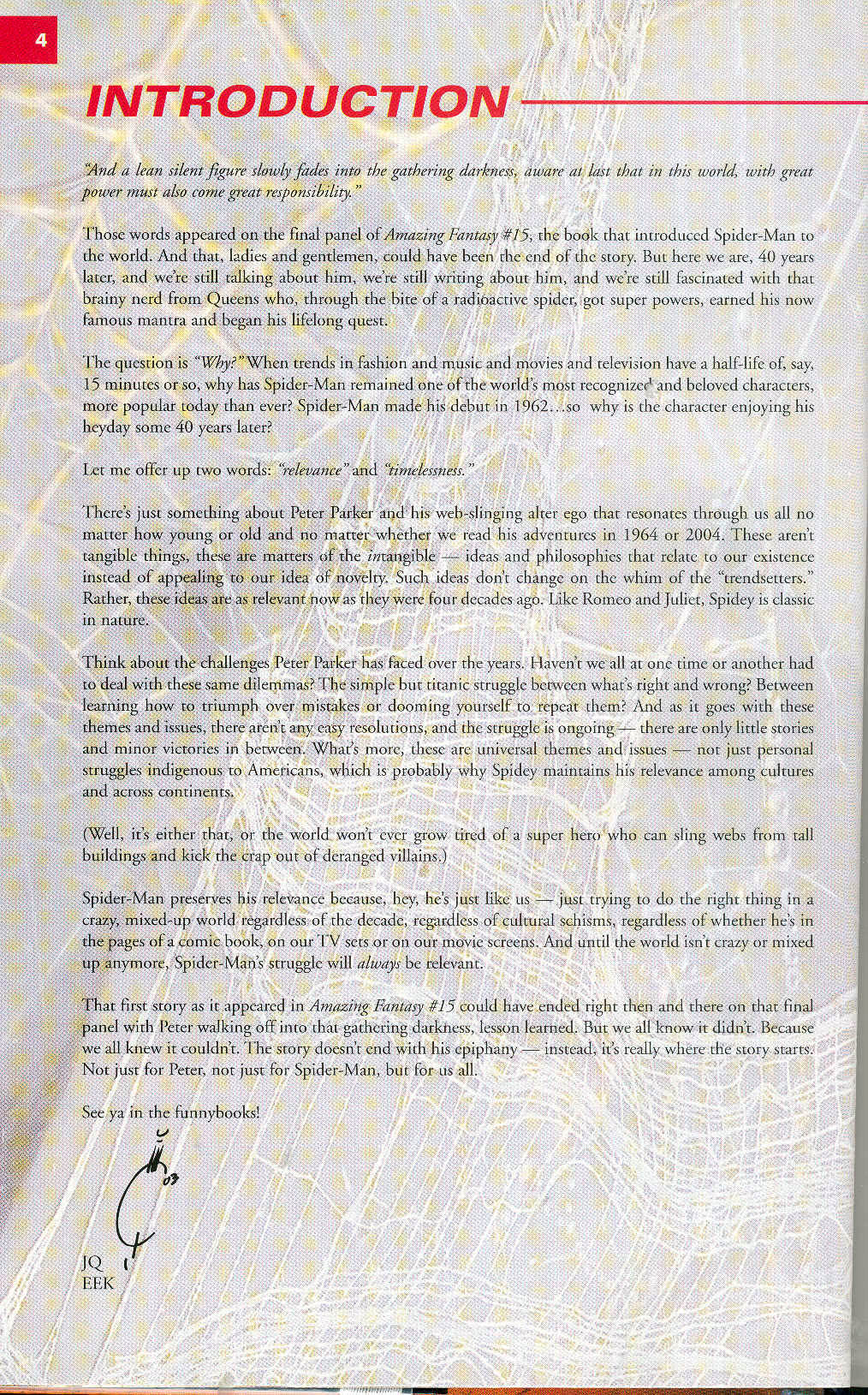 Read online Marvel Encyclopedia comic -  Issue # TPB 4 - 5