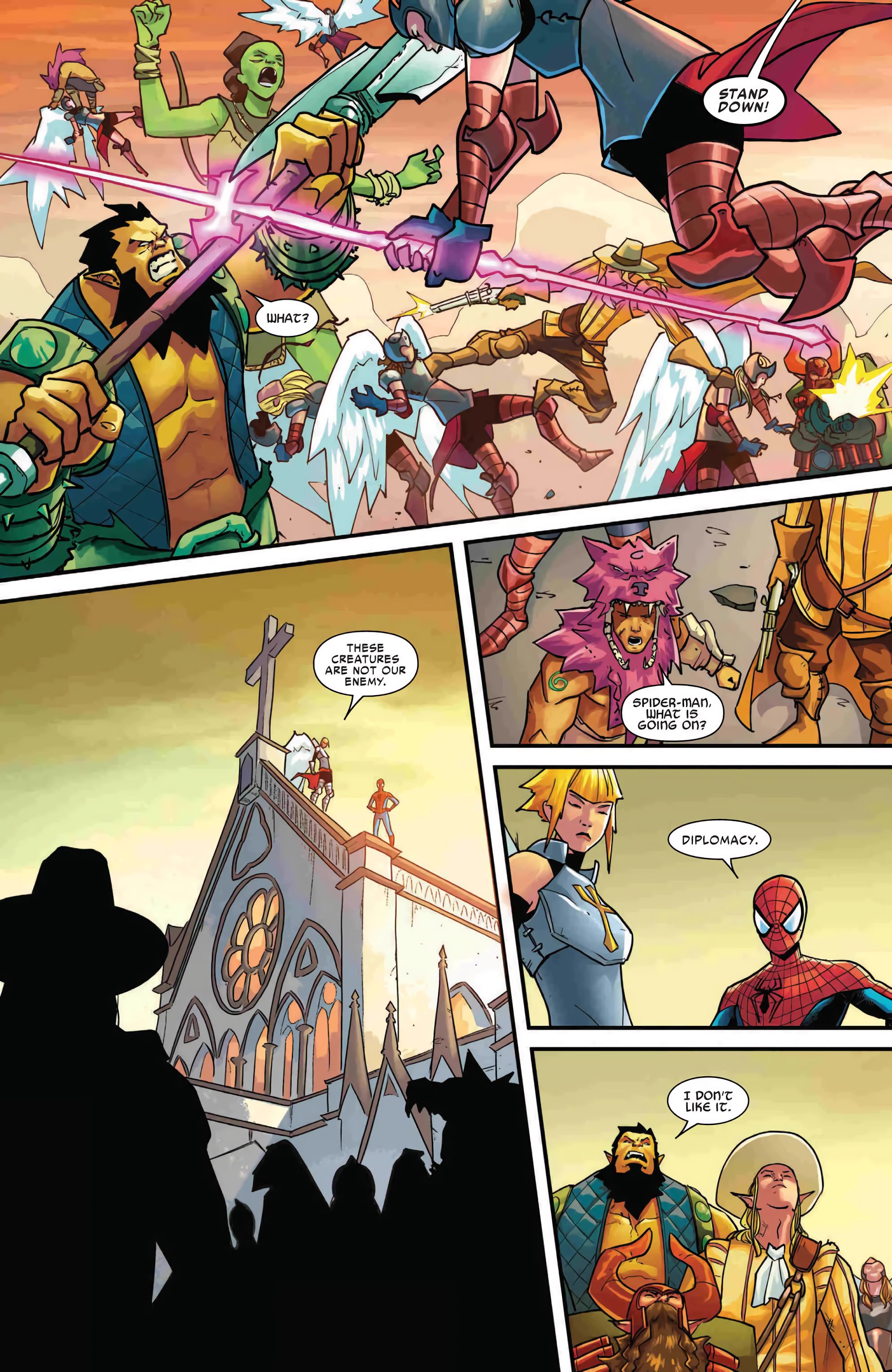 Read online War of the Realms comic -  Issue # _Omnibus (Part 13) - 8