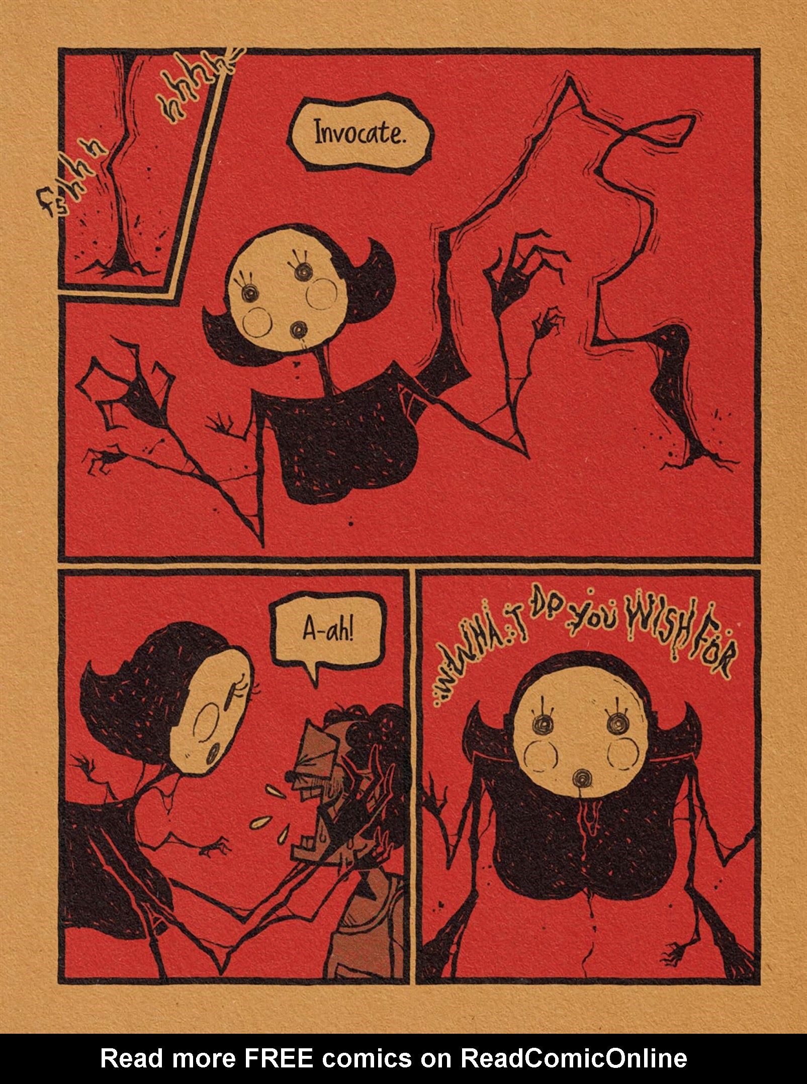 Read online Be Kind, My Neighbor comic -  Issue # TPB (Part 4) - 25