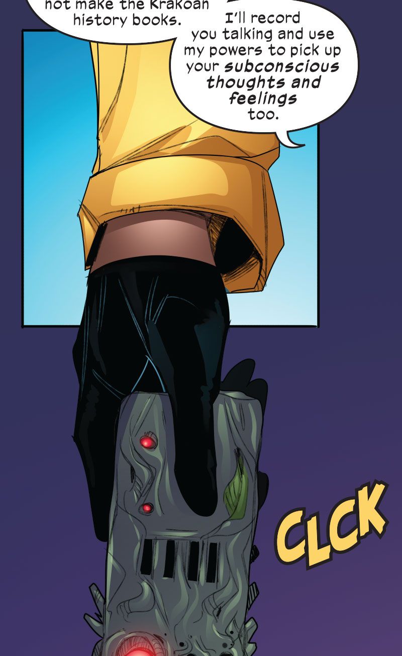 Read online X-Men Unlimited: Infinity Comic comic -  Issue #100 - 28