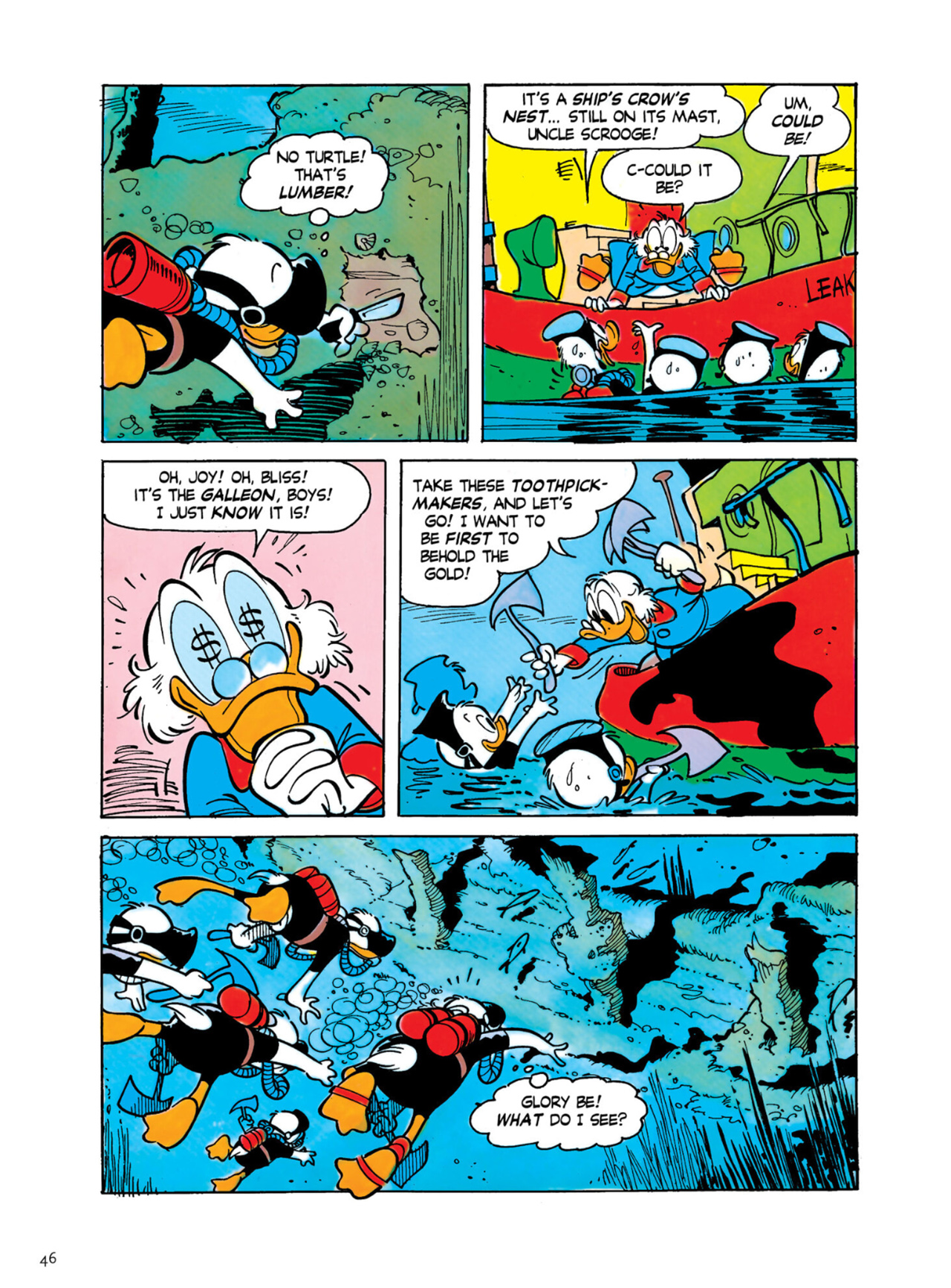 Read online Disney Masters comic -  Issue # TPB 22 (Part 1) - 52