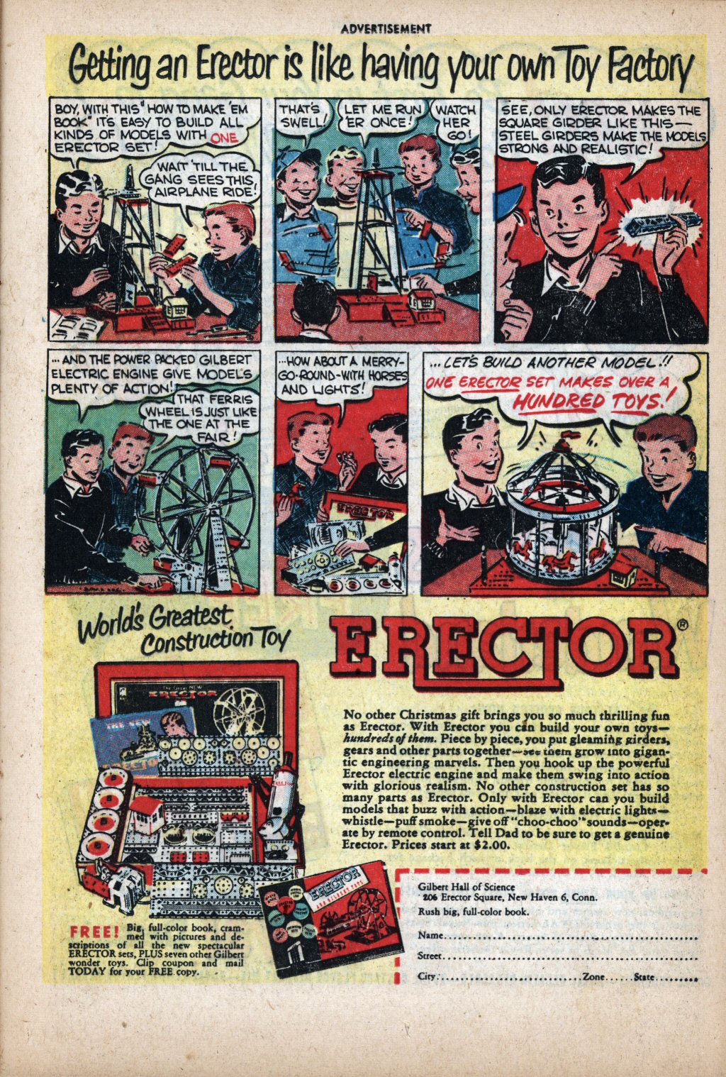 Read online The Adventures of Bob Hope comic -  Issue #12 - 27