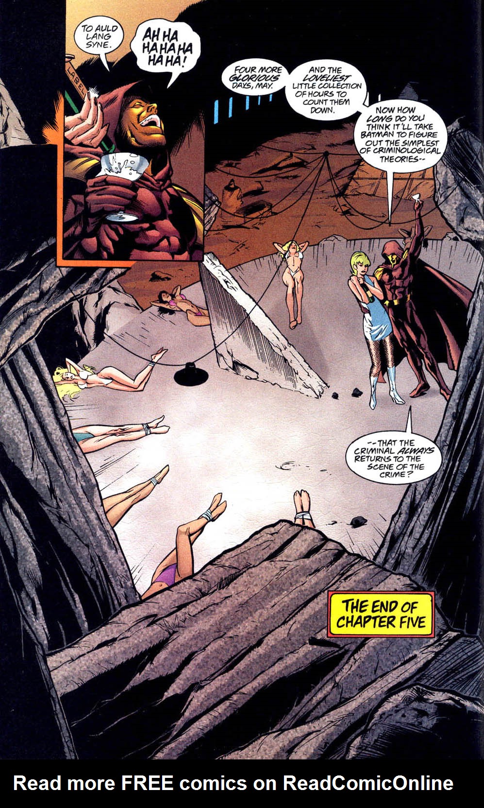 Read online Batman 80-Page Giant comic -  Issue #3 - 50