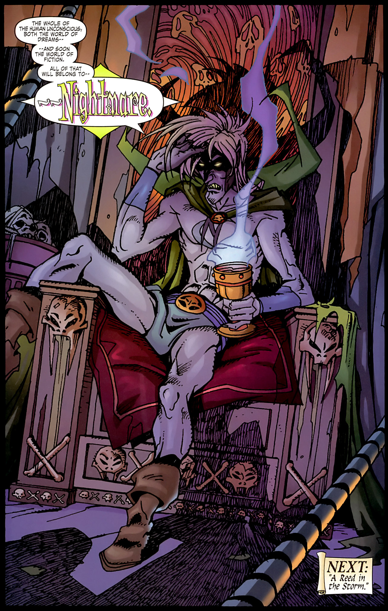 Read online Fantastic Four: True Story comic -  Issue #2 - 24