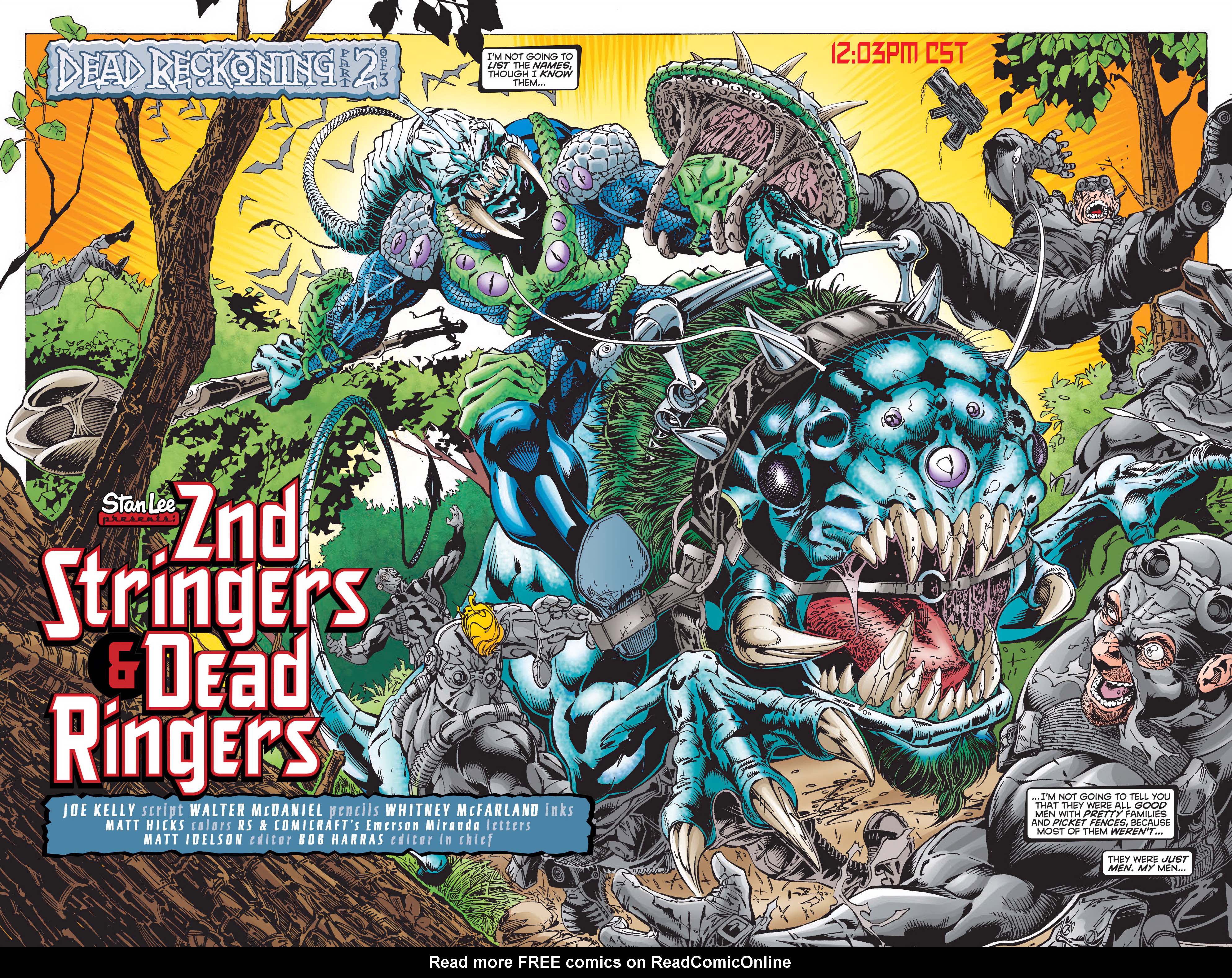 Read online Deadpool Epic Collection comic -  Issue # Dead Reckoning (Part 2) - 39