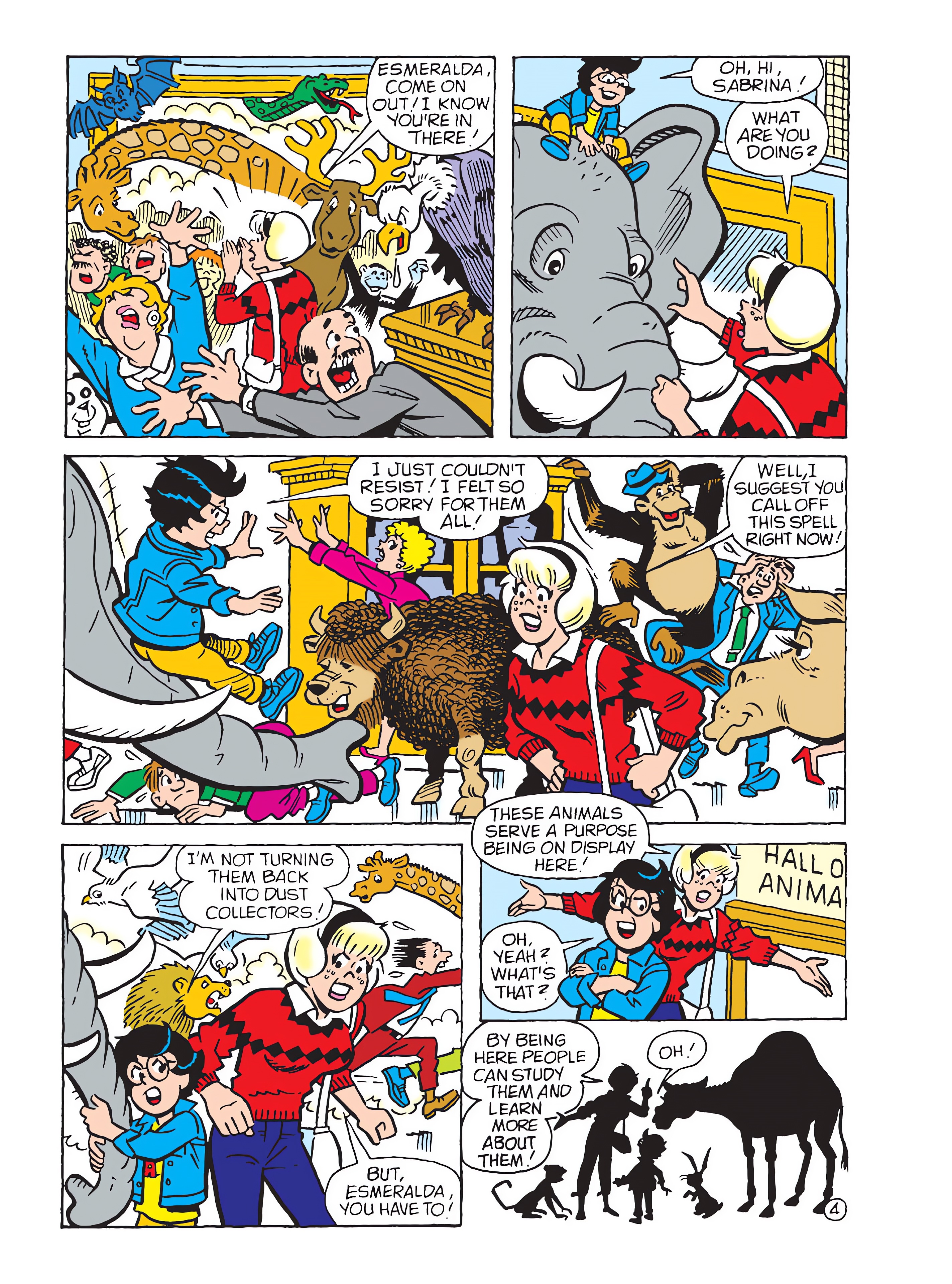 Read online Archie Showcase Digest comic -  Issue # TPB 10 (Part 2) - 15