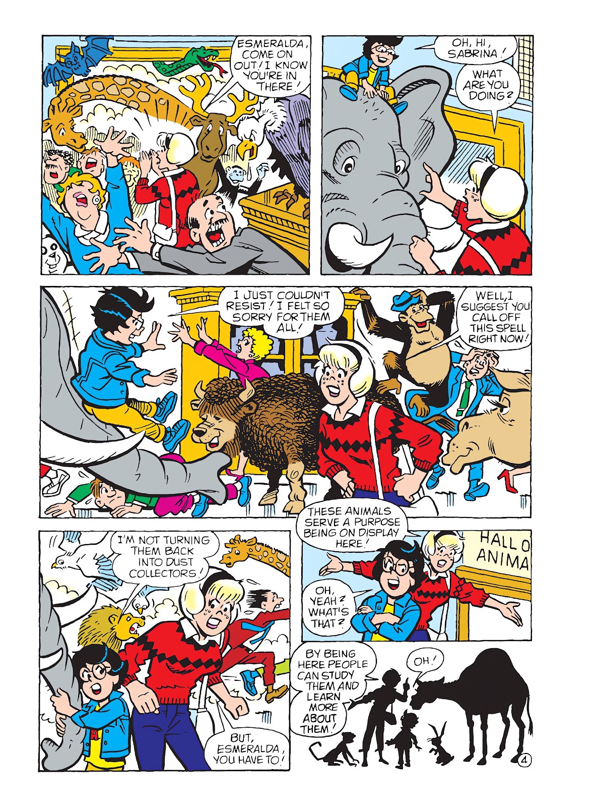 Archie Showcase Digest issue TPB 10 (Part 2) - Page 15