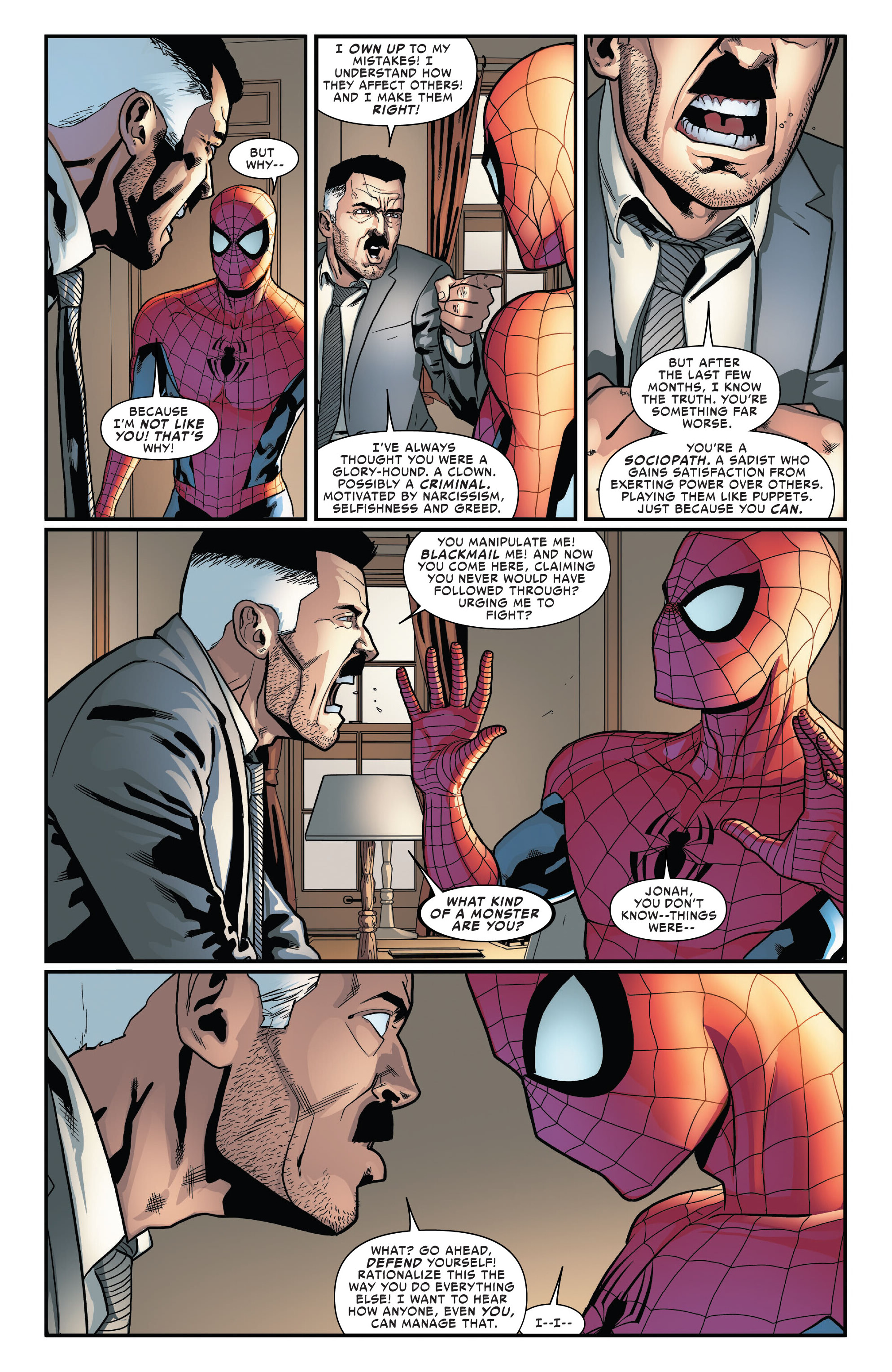 Read online Superior Spider-Man Omnibus comic -  Issue # TPB (Part 9) - 59