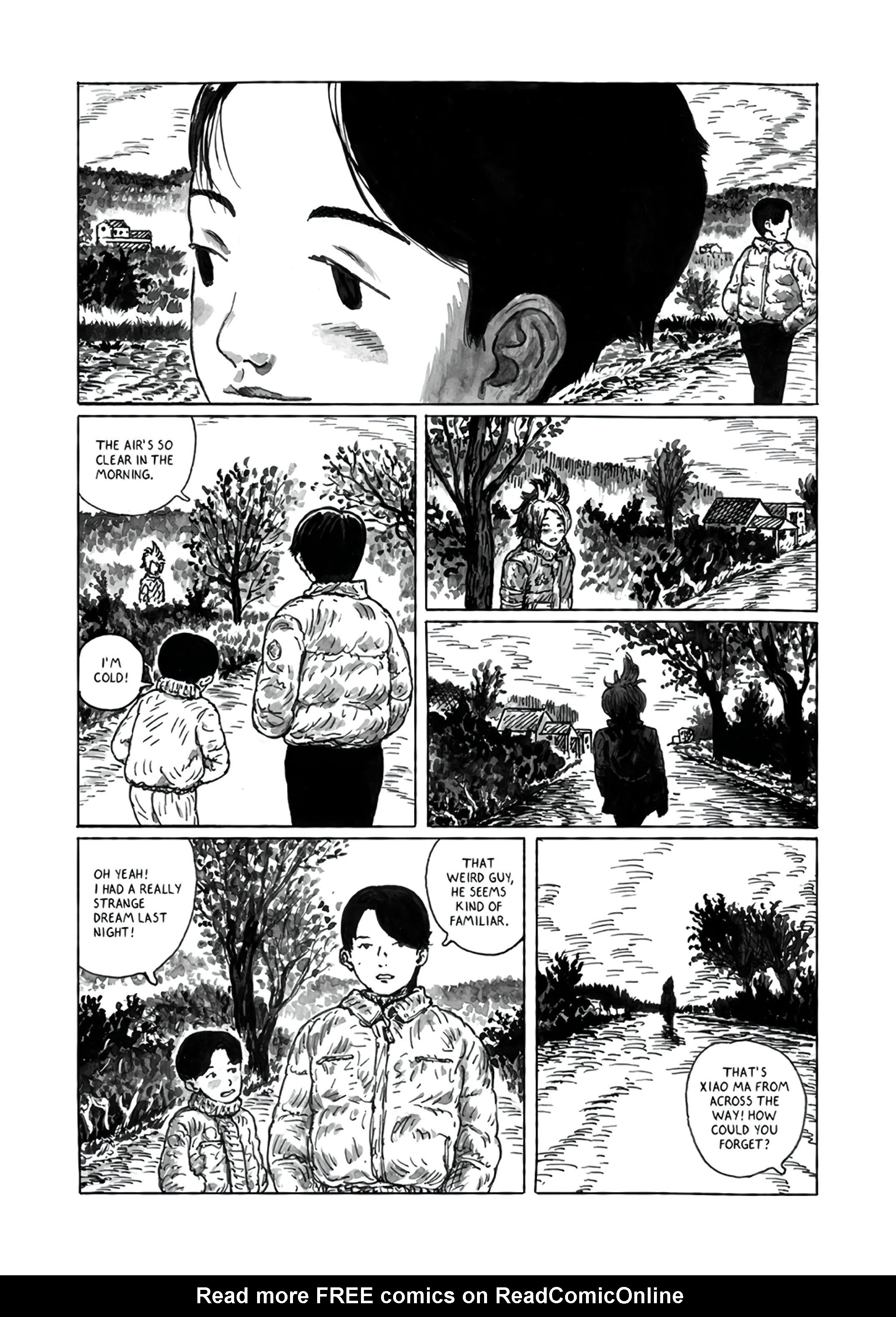 Read online Night Bus comic -  Issue # TPB (Part 1) - 25