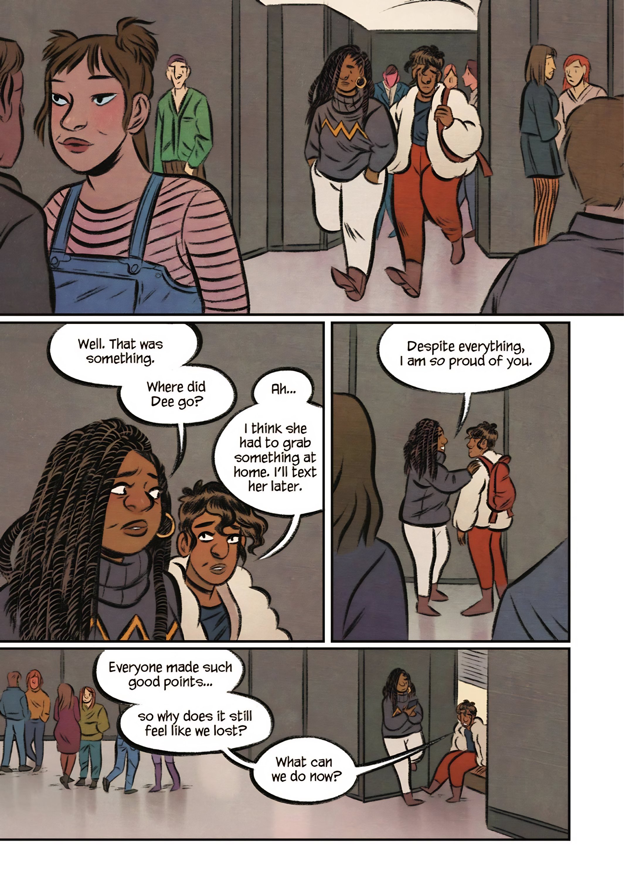 Read online Fly By Night comic -  Issue # TPB (Part 3) - 25