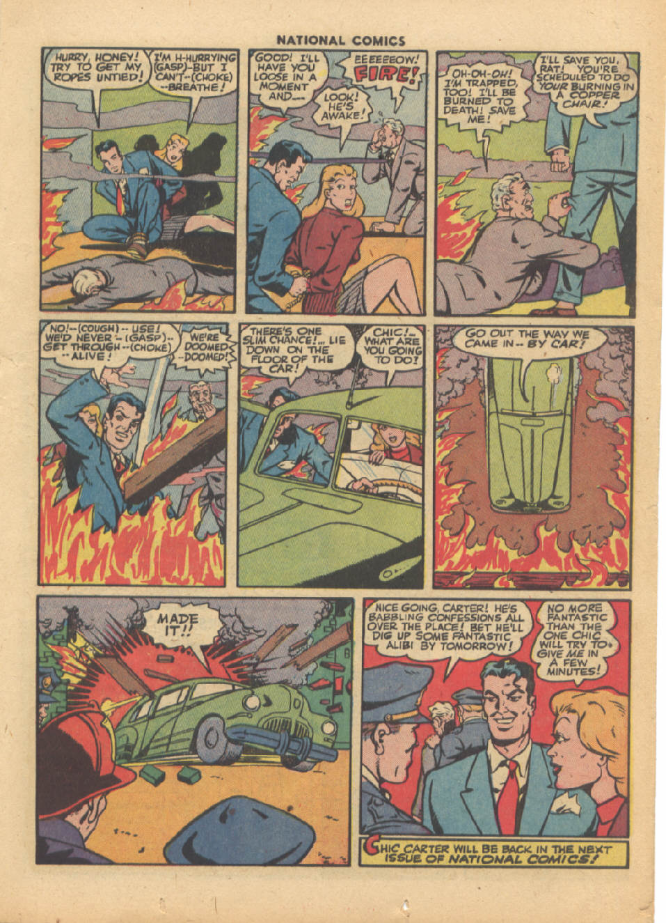 Read online National Comics comic -  Issue #44 - 26