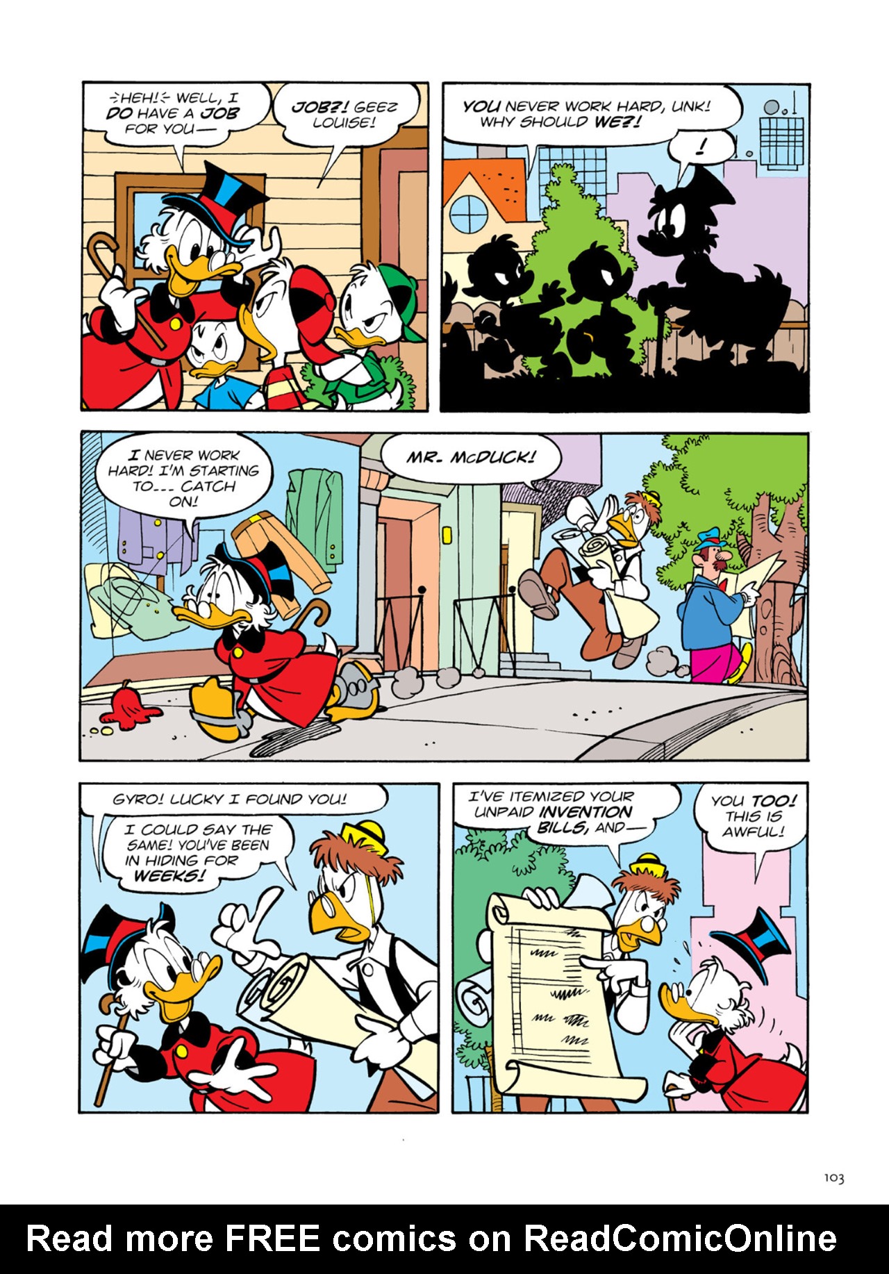 Read online Disney Masters comic -  Issue # TPB 22 (Part 2) - 9
