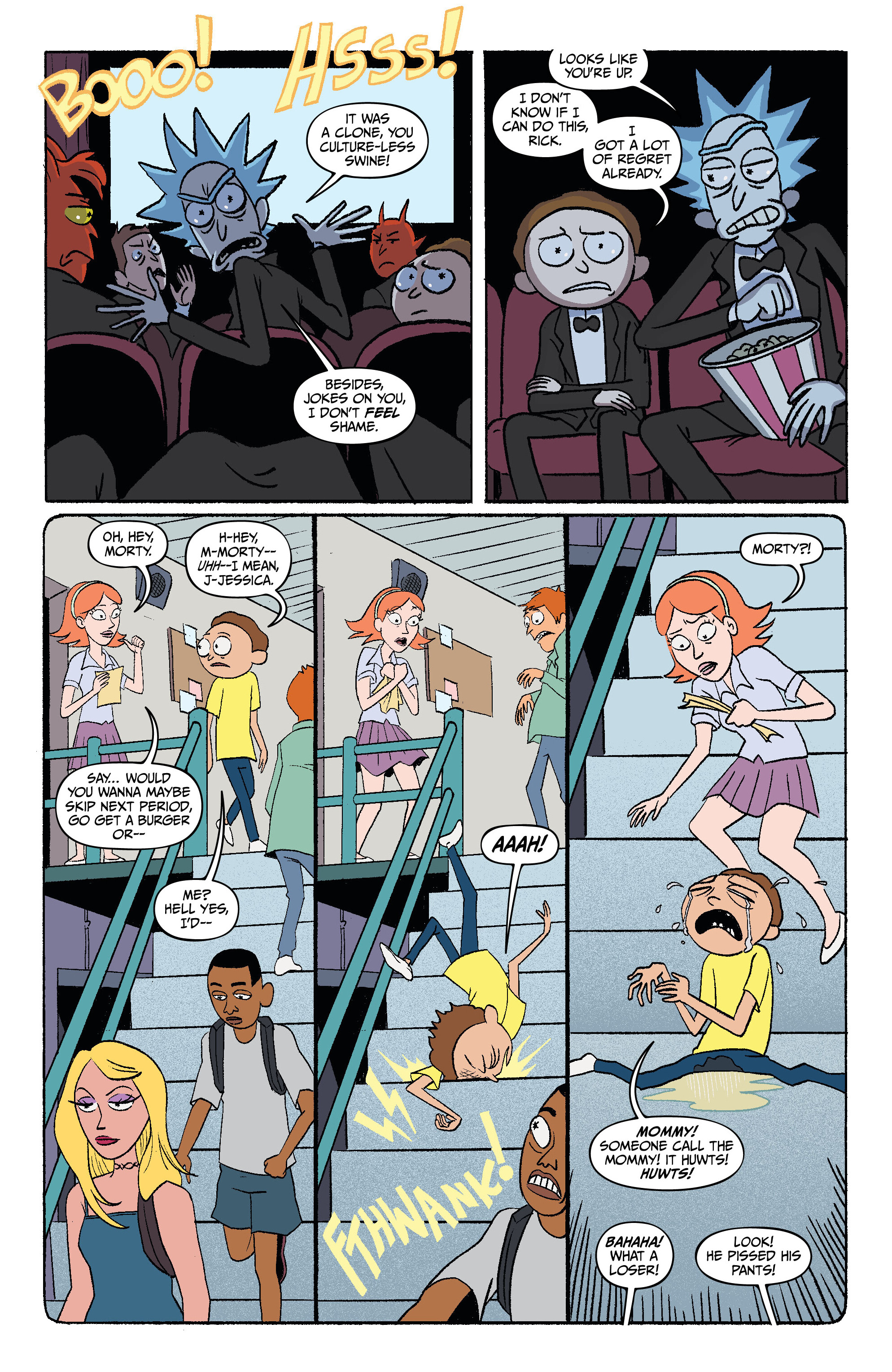 Read online Rick and Morty Presents comic -  Issue # TPB 5 - 73