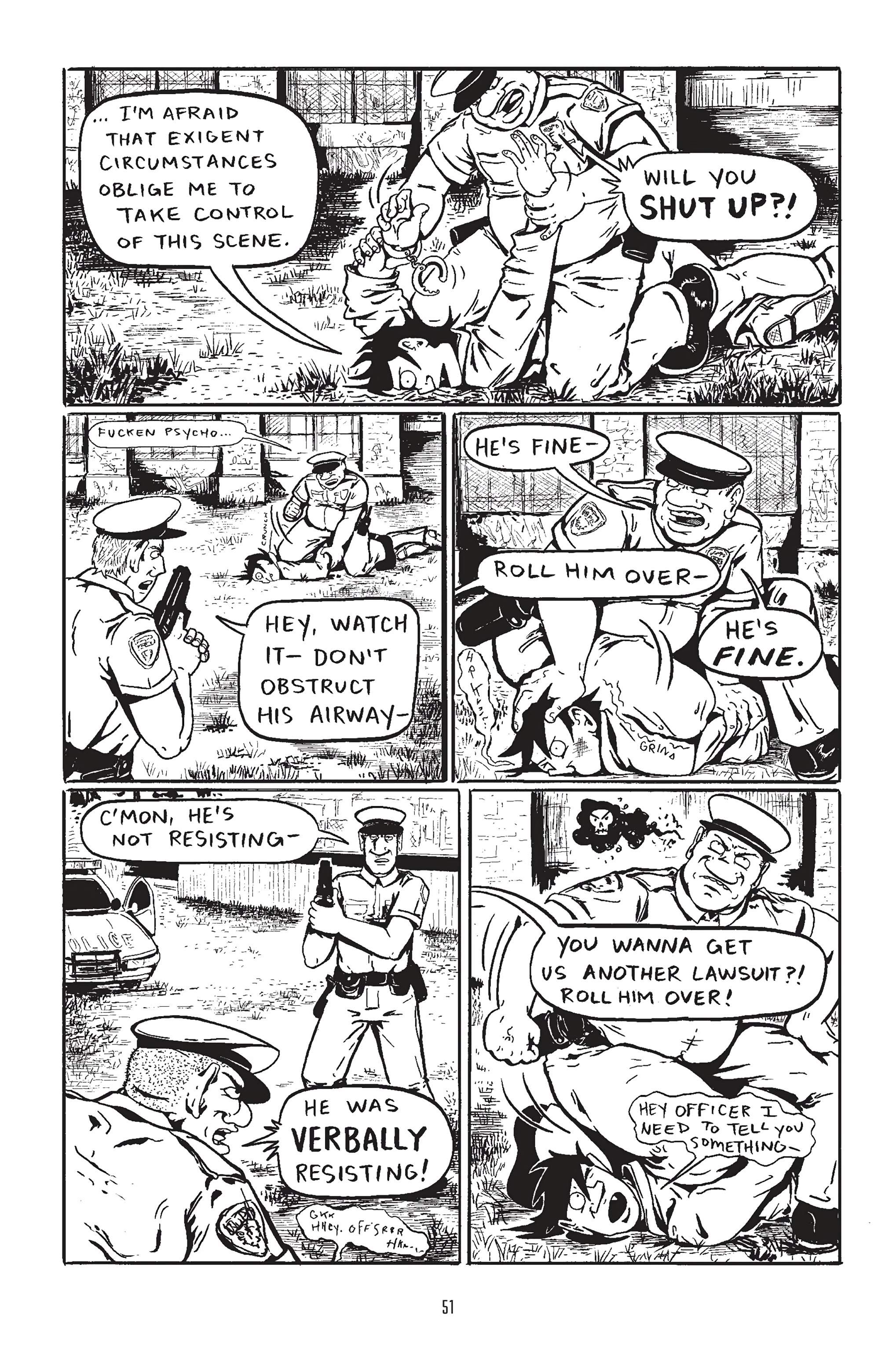 Read online Demons comic -  Issue #3 - 53