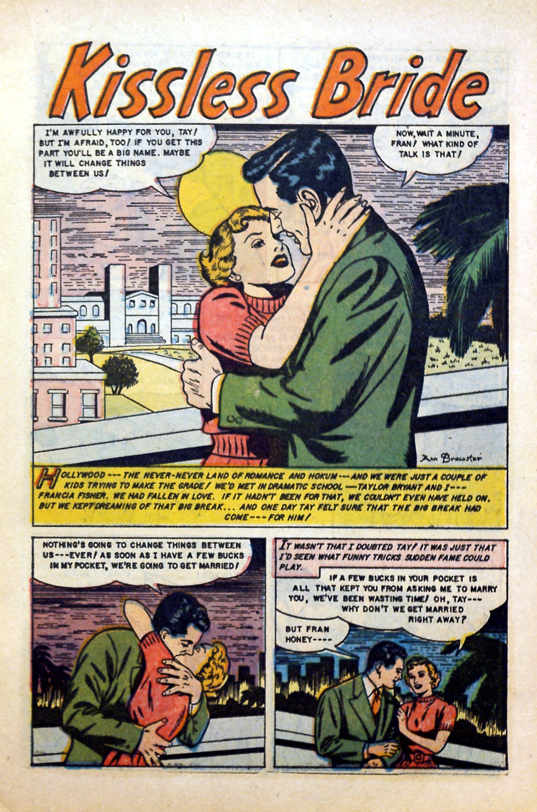 Read online Ten-Story Love comic -  Issue #197 - 17