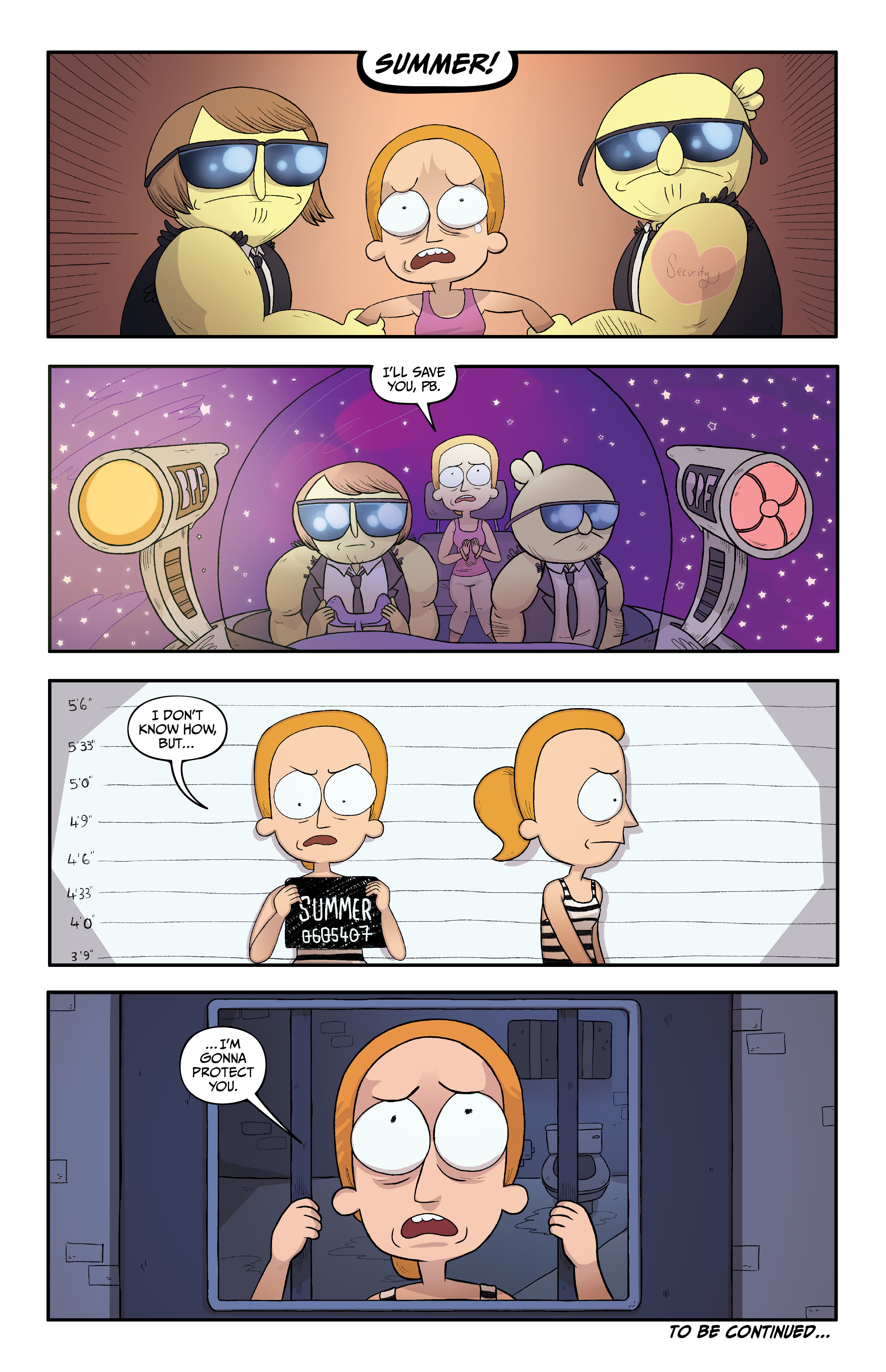 Read online Rick and Morty Deluxe Edition comic -  Issue # TPB 3 (Part 2) - 73