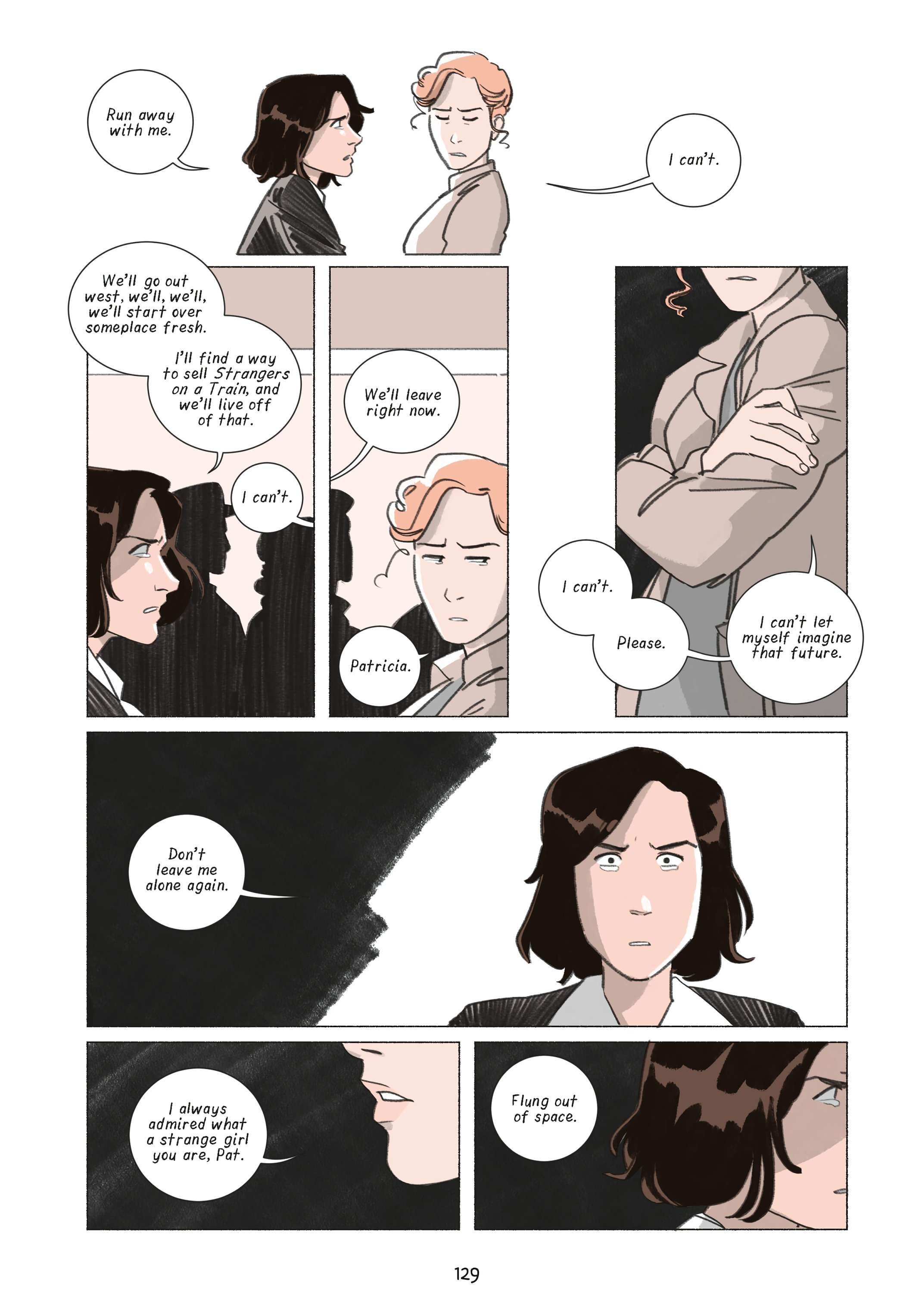 Read online Flung Out of Space comic -  Issue # TPB (Part 2) - 30