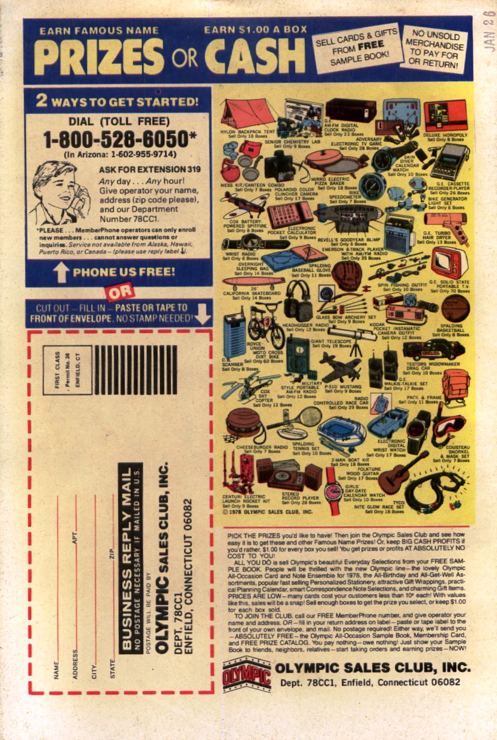 Read online Ghostly Tales comic -  Issue #129 - 36