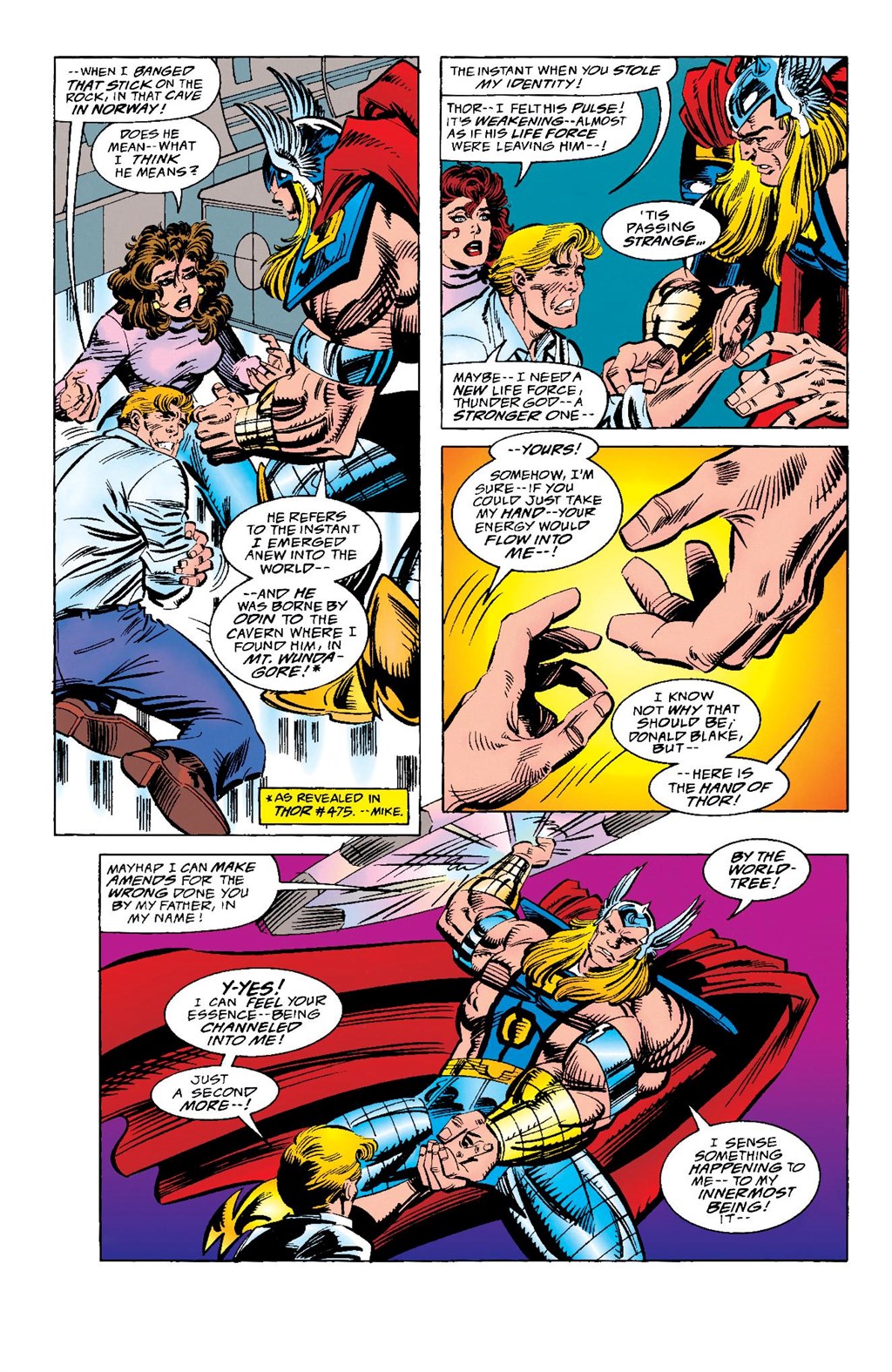 Read online Thor Epic Collection comic -  Issue # TPB 22 (Part 3) - 65