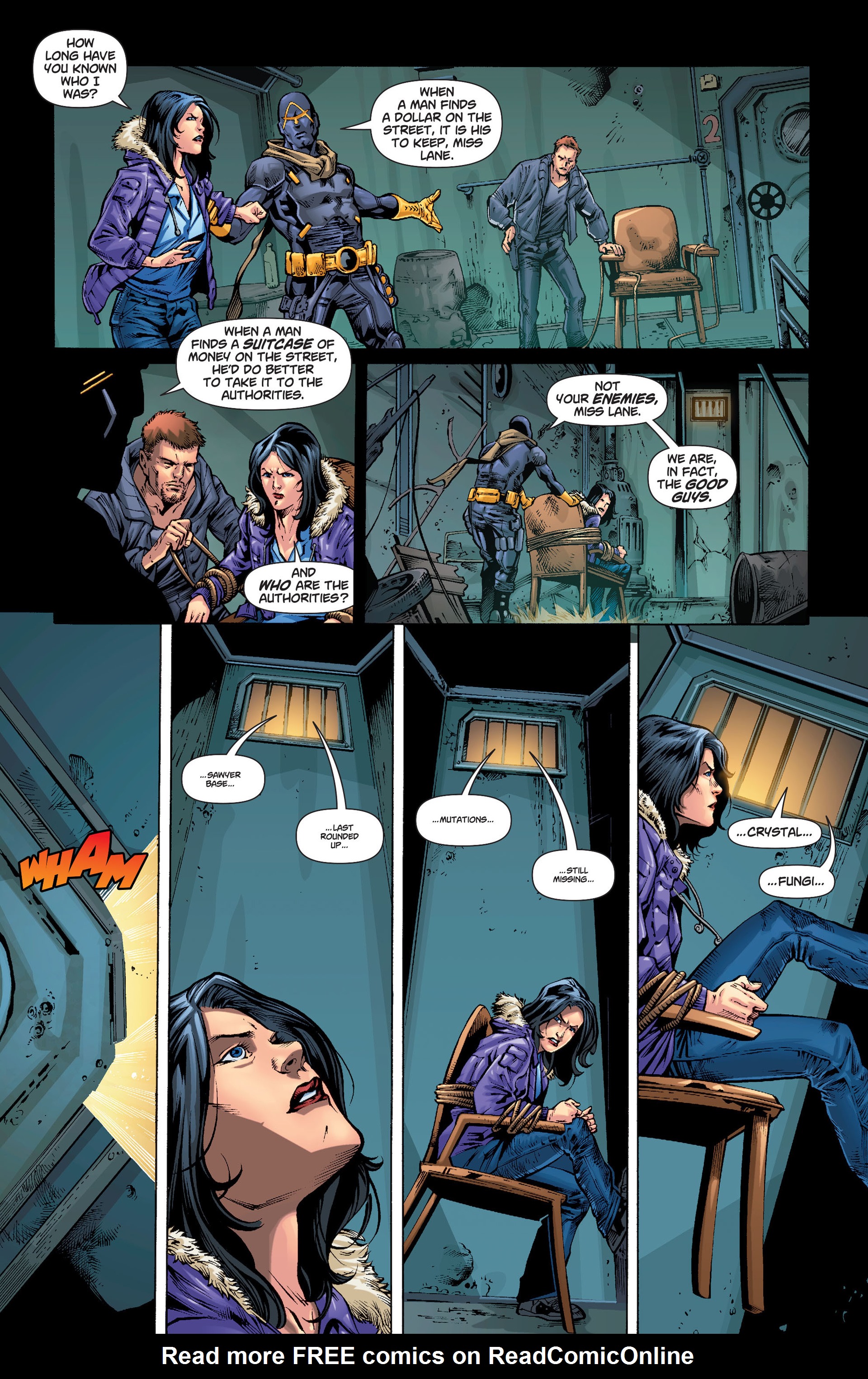 Read online Superman: Lois Lane comic -  Issue # Full - 23